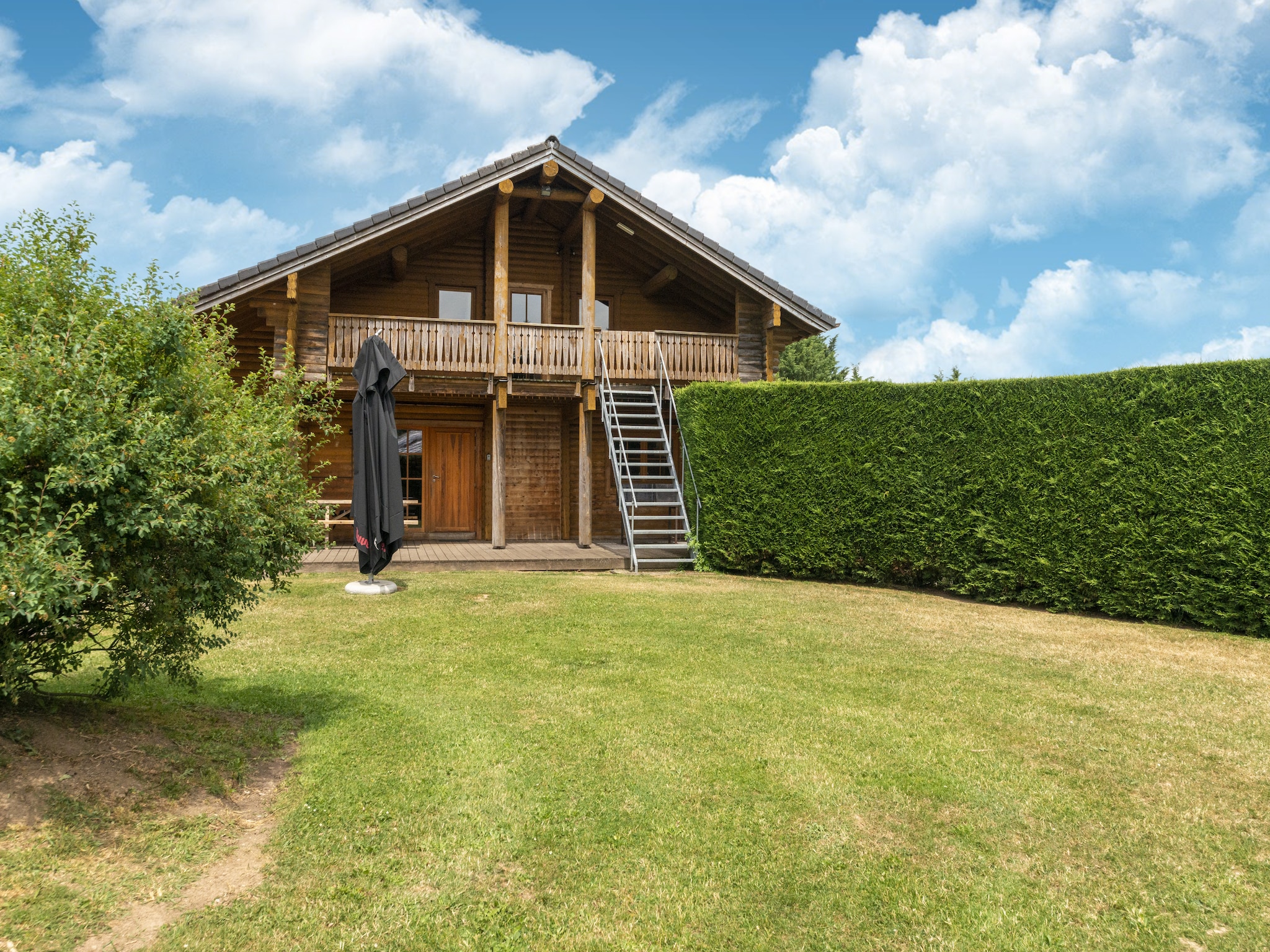   Chalet Californien