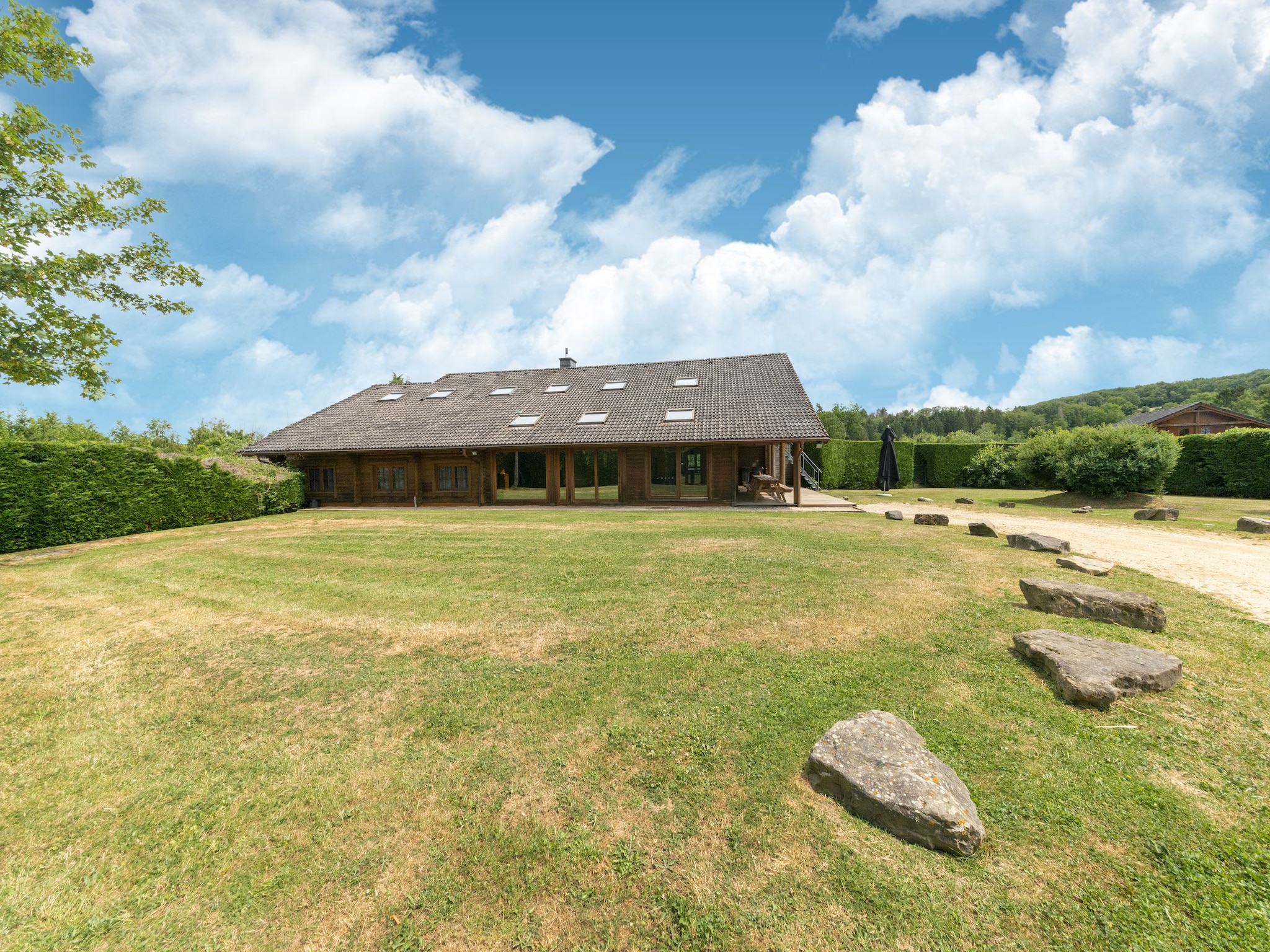   Chalet Californien