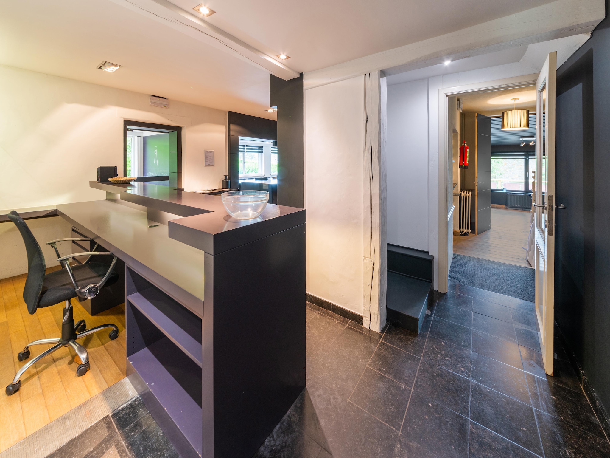   La Chambre d'Amis