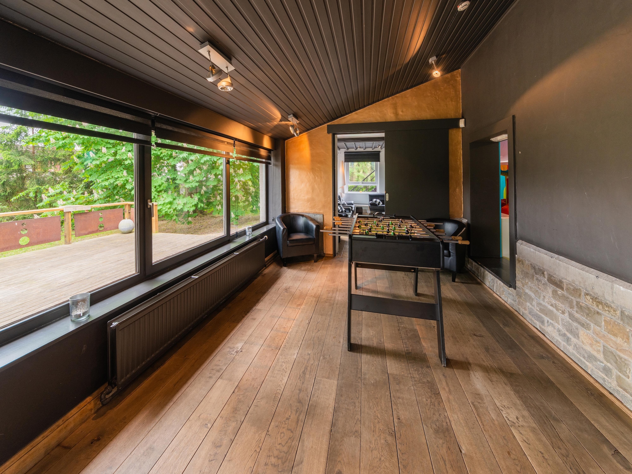   La Chambre d'Amis