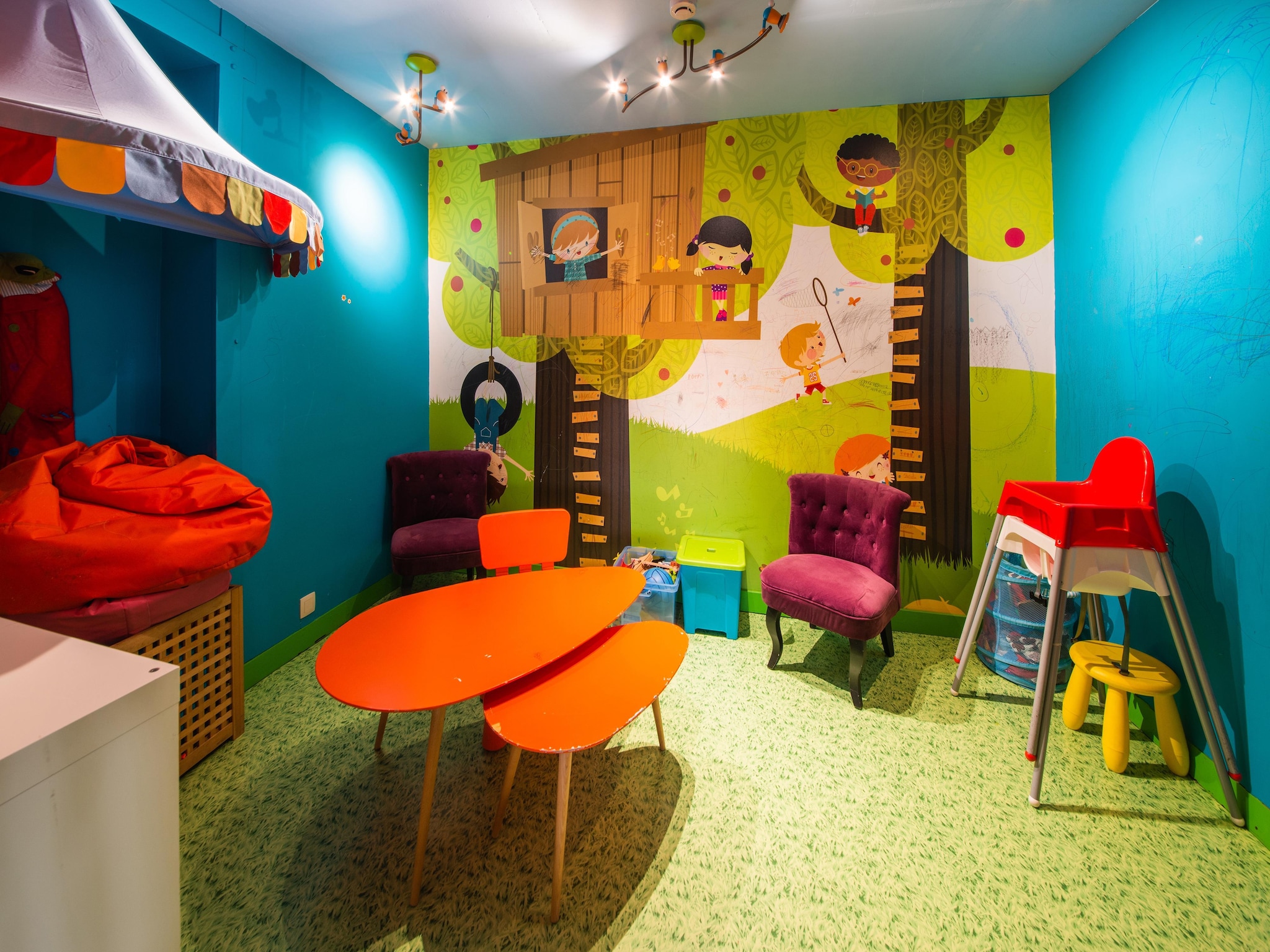  La Chambre d'Amis