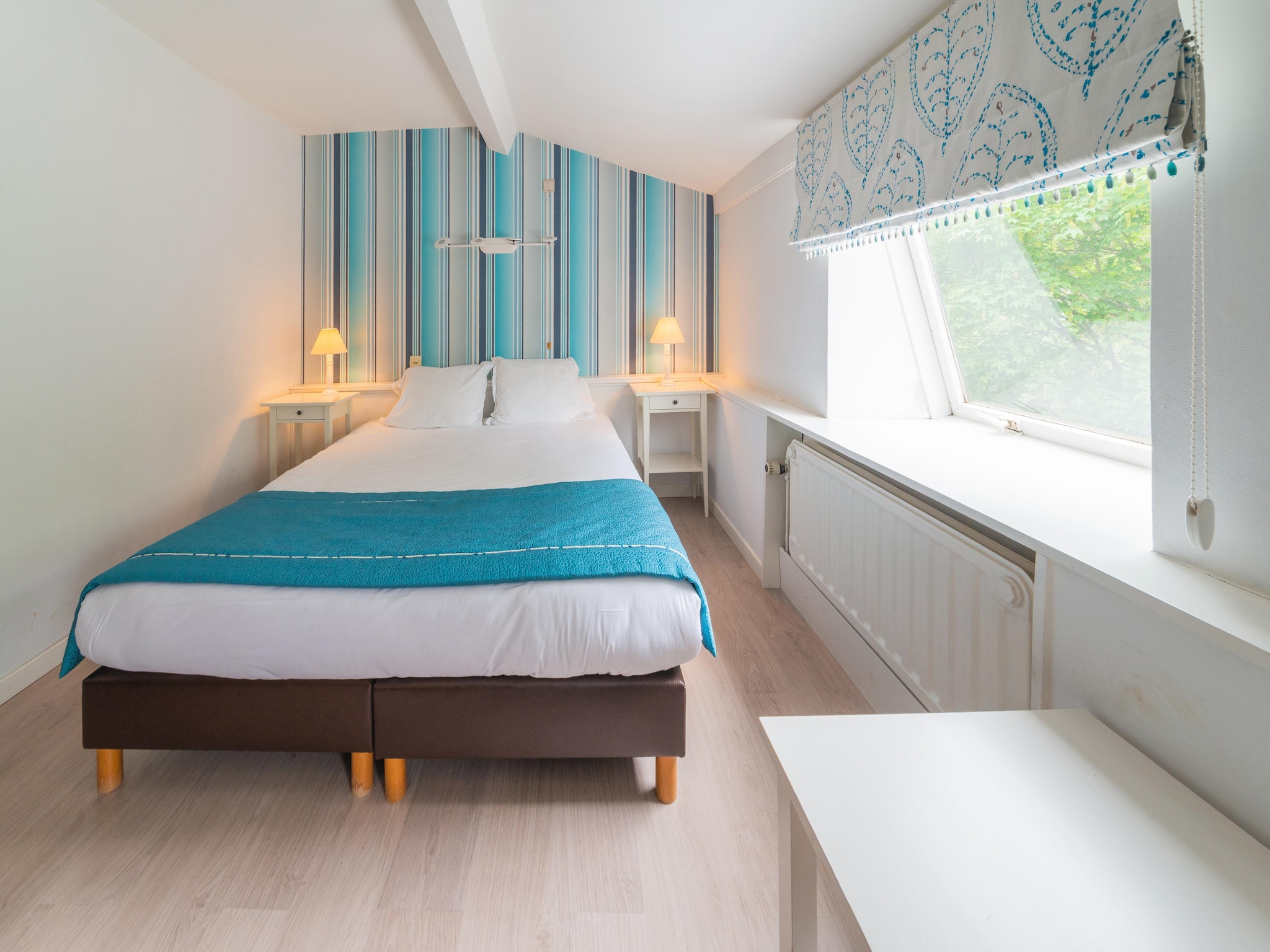   La Chambre d'Amis