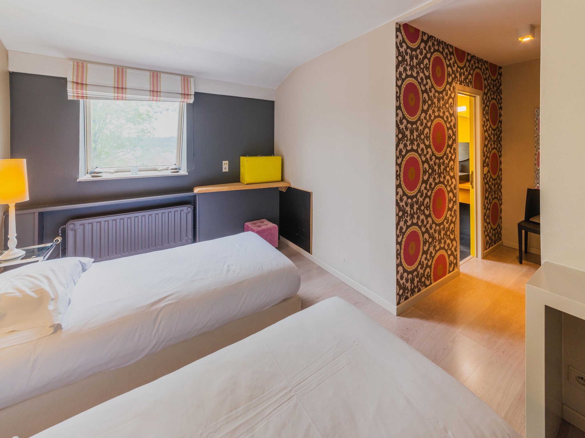   La Chambre d'Amis
