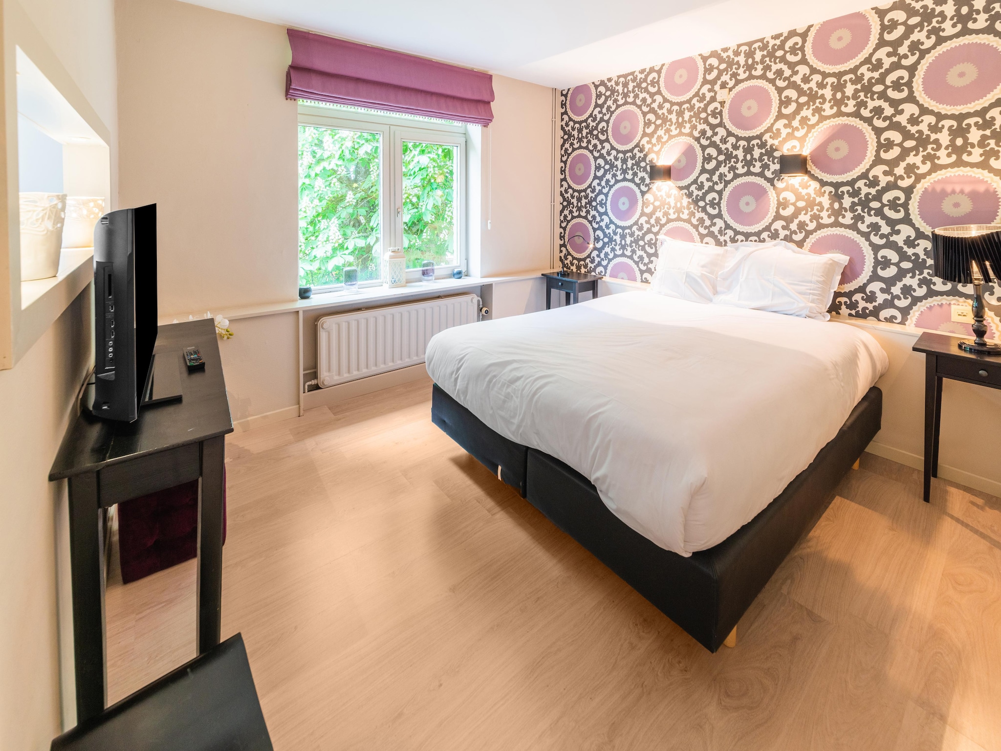   La Chambre d'Amis