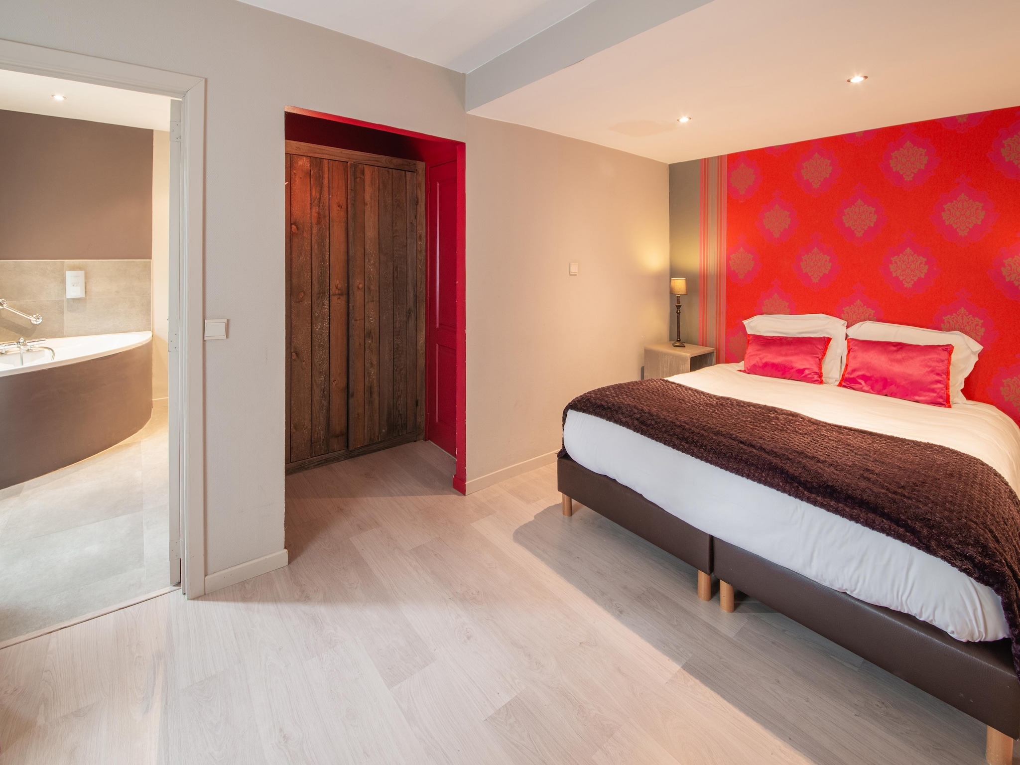   La Chambre d'Amis