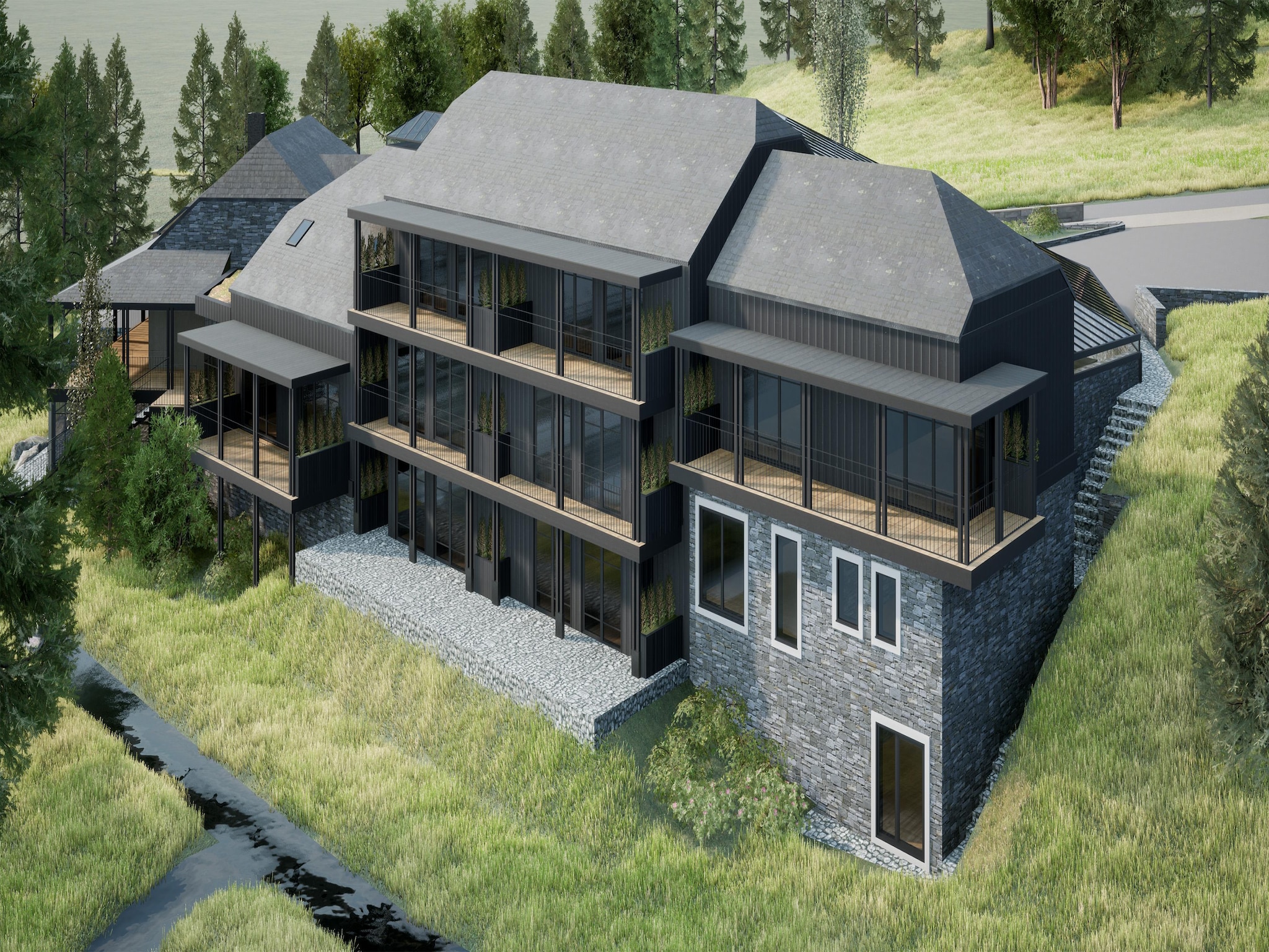   Hillview Resort Grandvoir 1