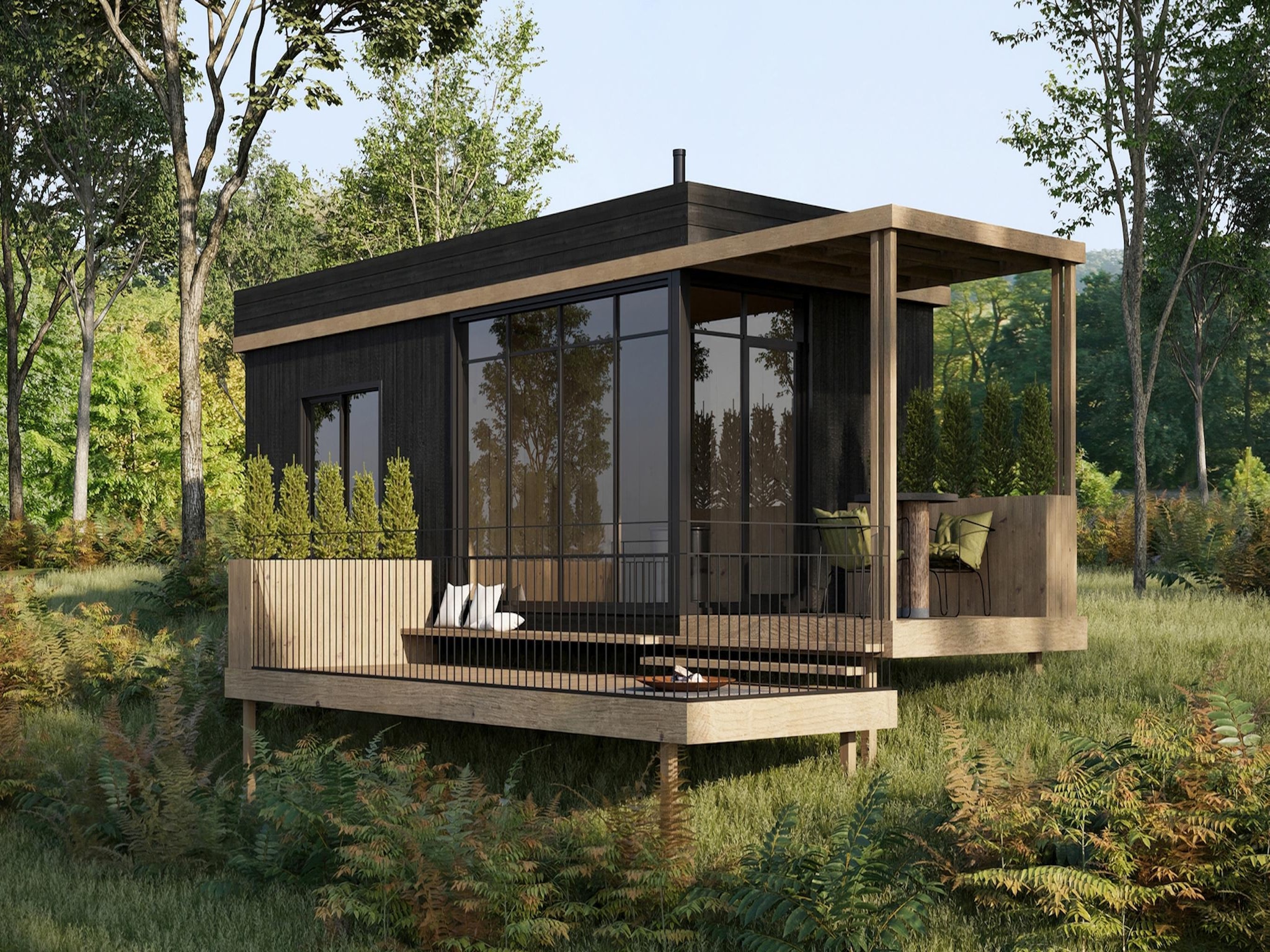   Hillview Resort Grandvoir 1