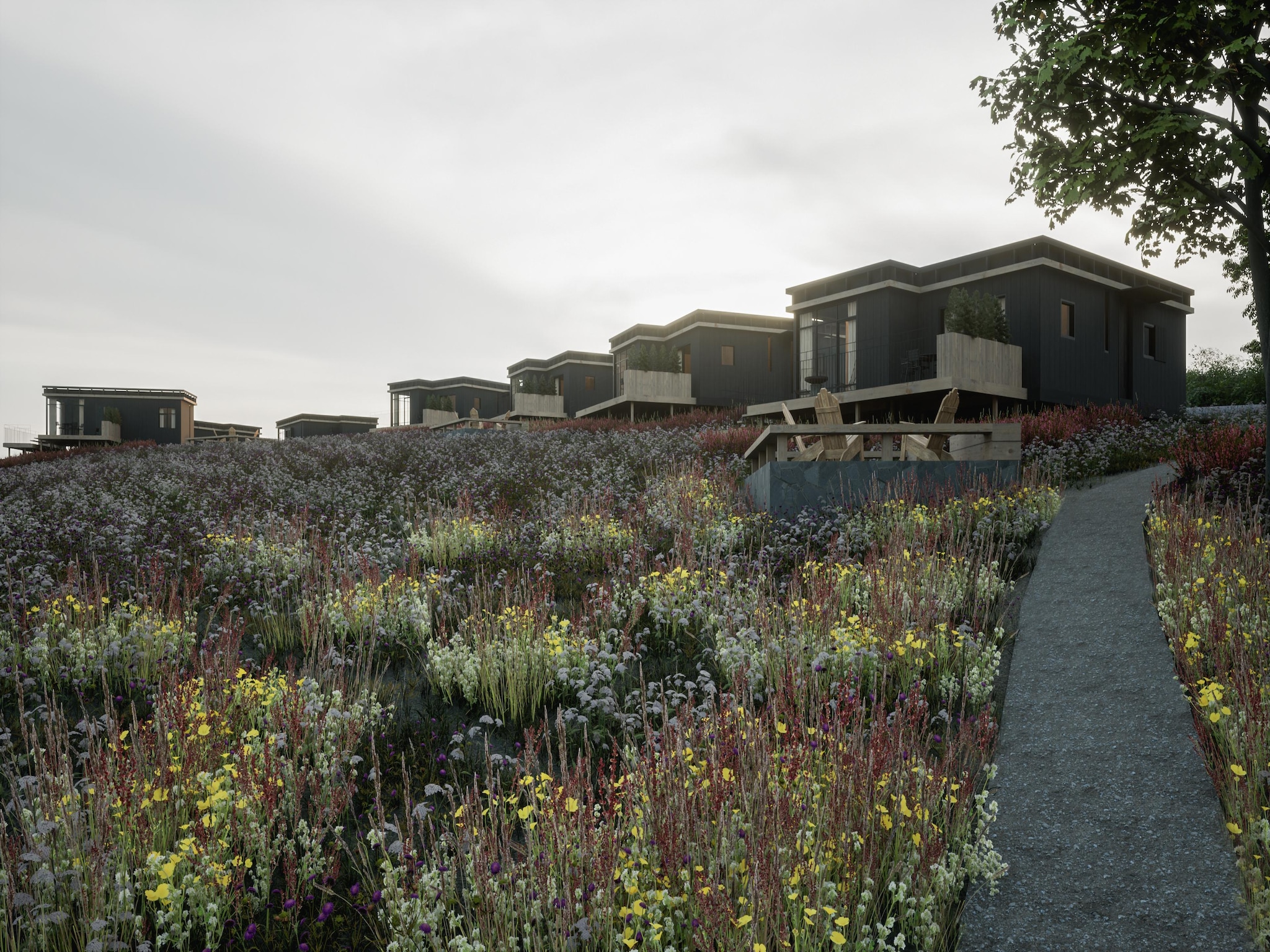   Hillview Resort Grandvoir 1