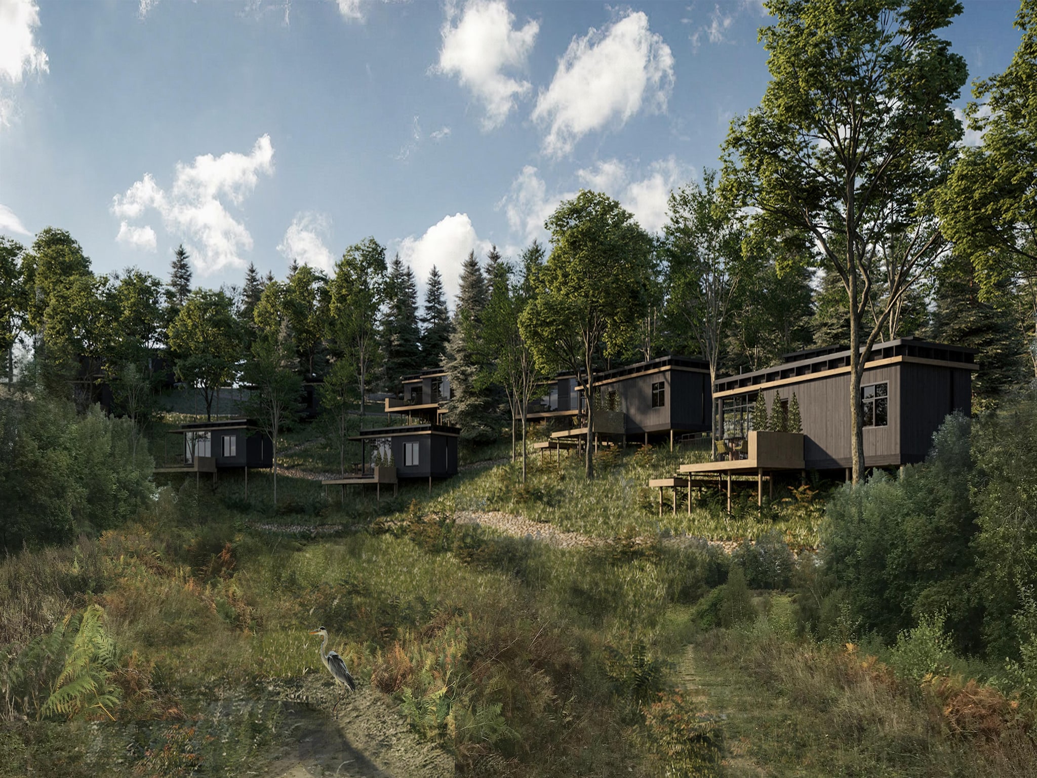   Hillview Resort Grandvoir 1