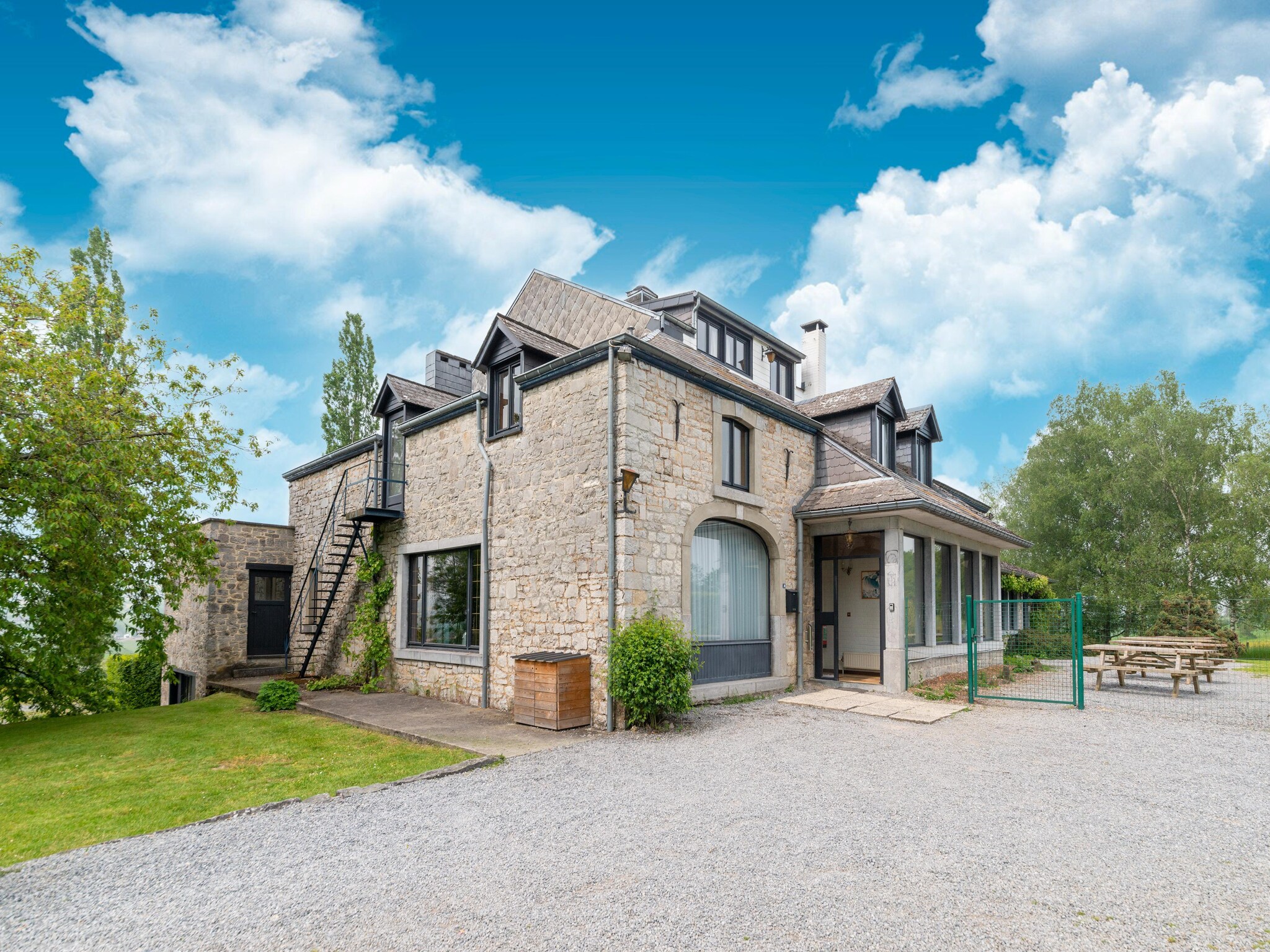   Villa Savoyarde