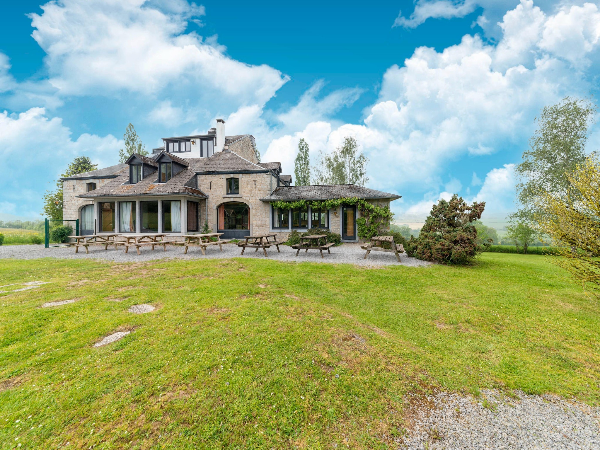   Villa Savoyarde