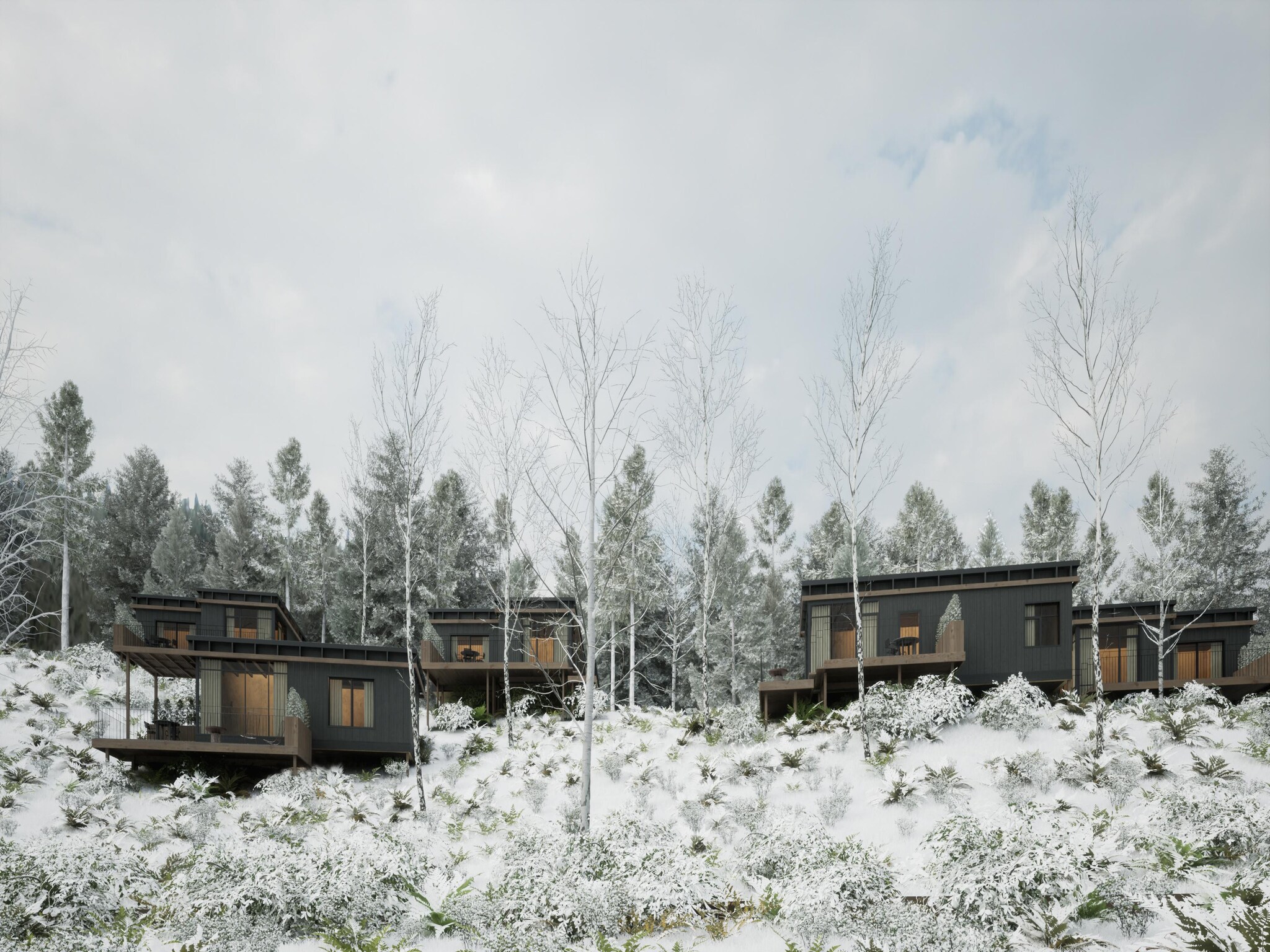   Hillview Resort Grandvoir 3