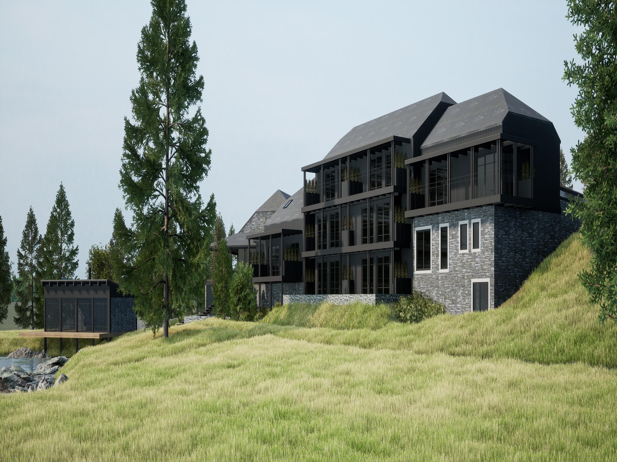   Hillview Resort Grandvoir 3
