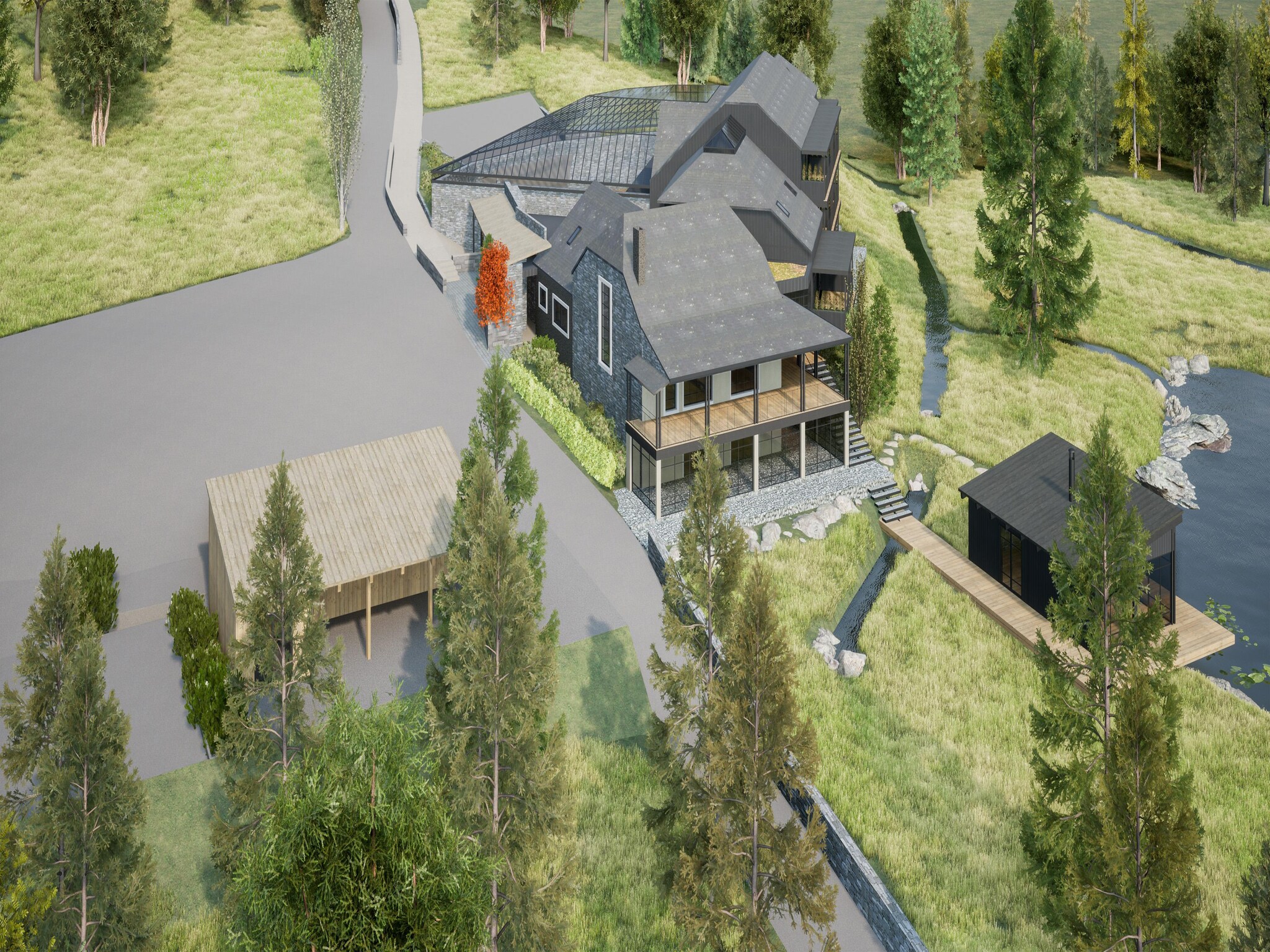   Hillview Resort Grandvoir 3