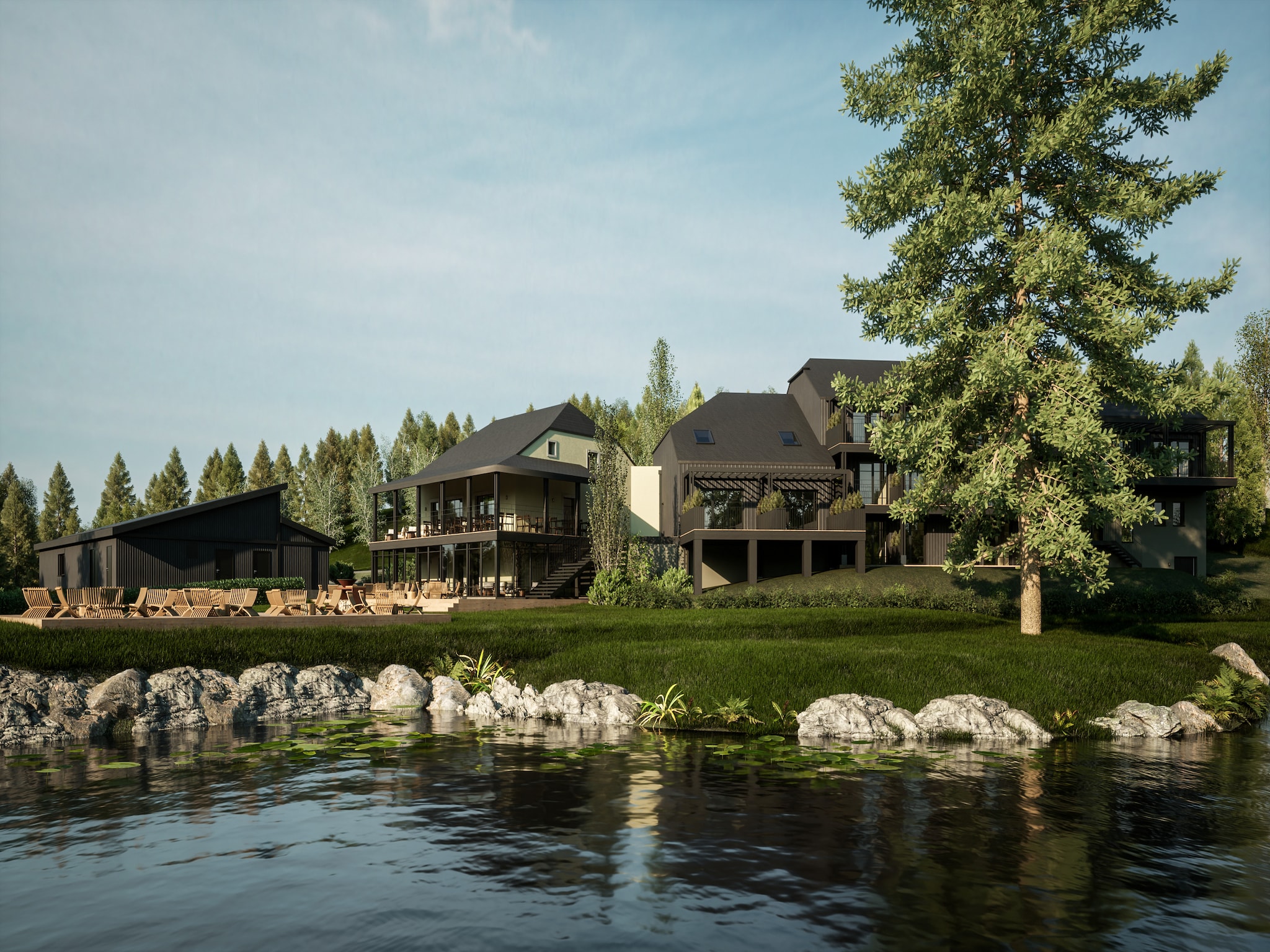   Hillview Resort Grandvoir 3