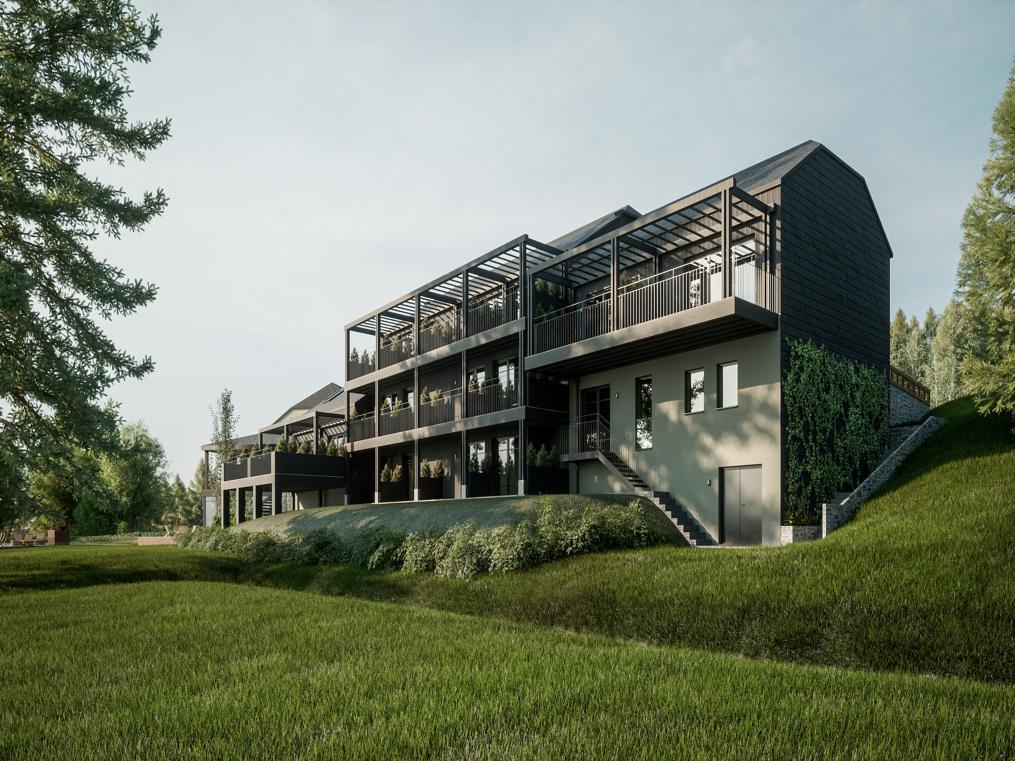   Hillview Resort Grandvoir 3