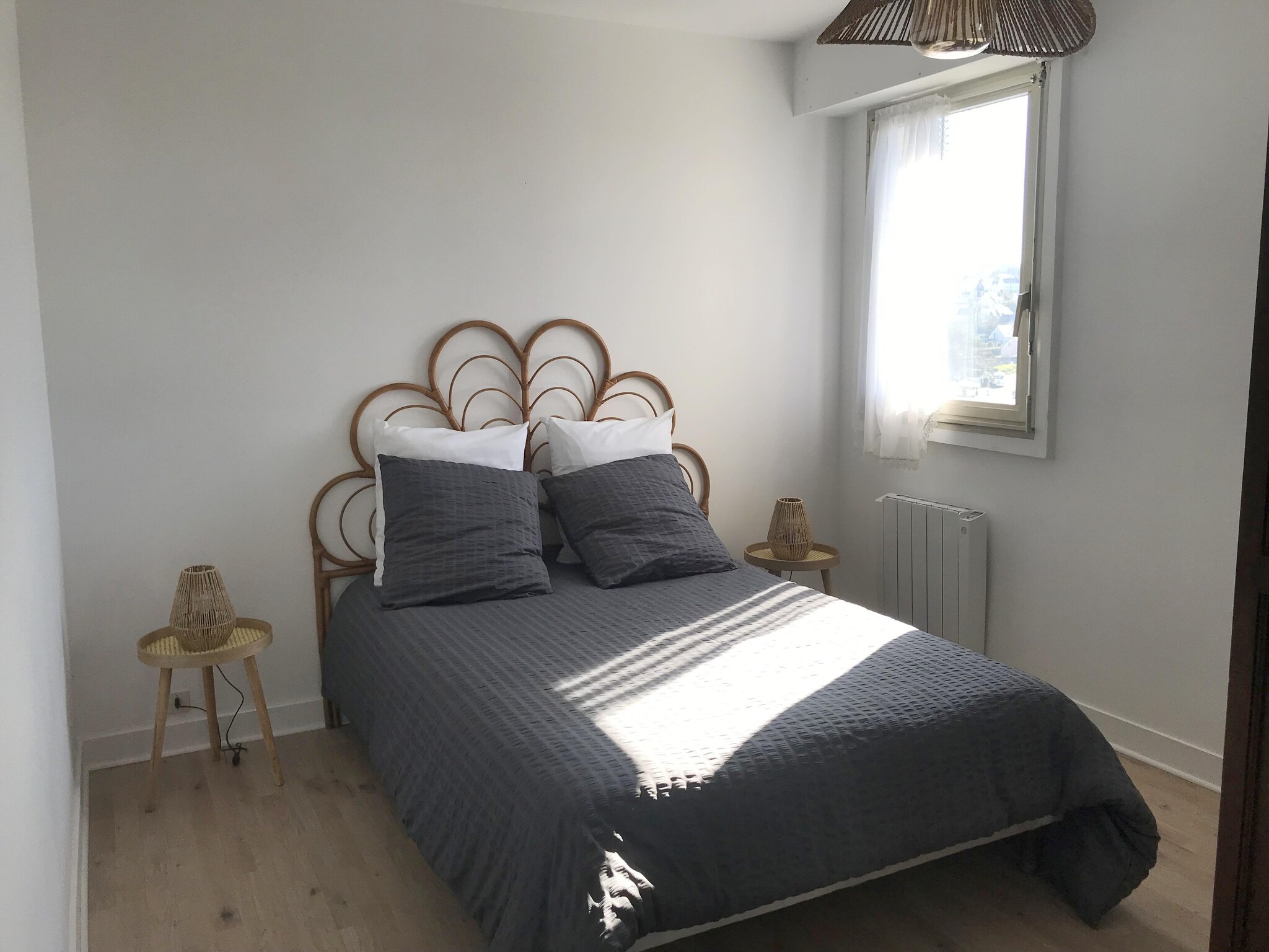 Ferienwohnung Comfortable flat in top location near the beach Au