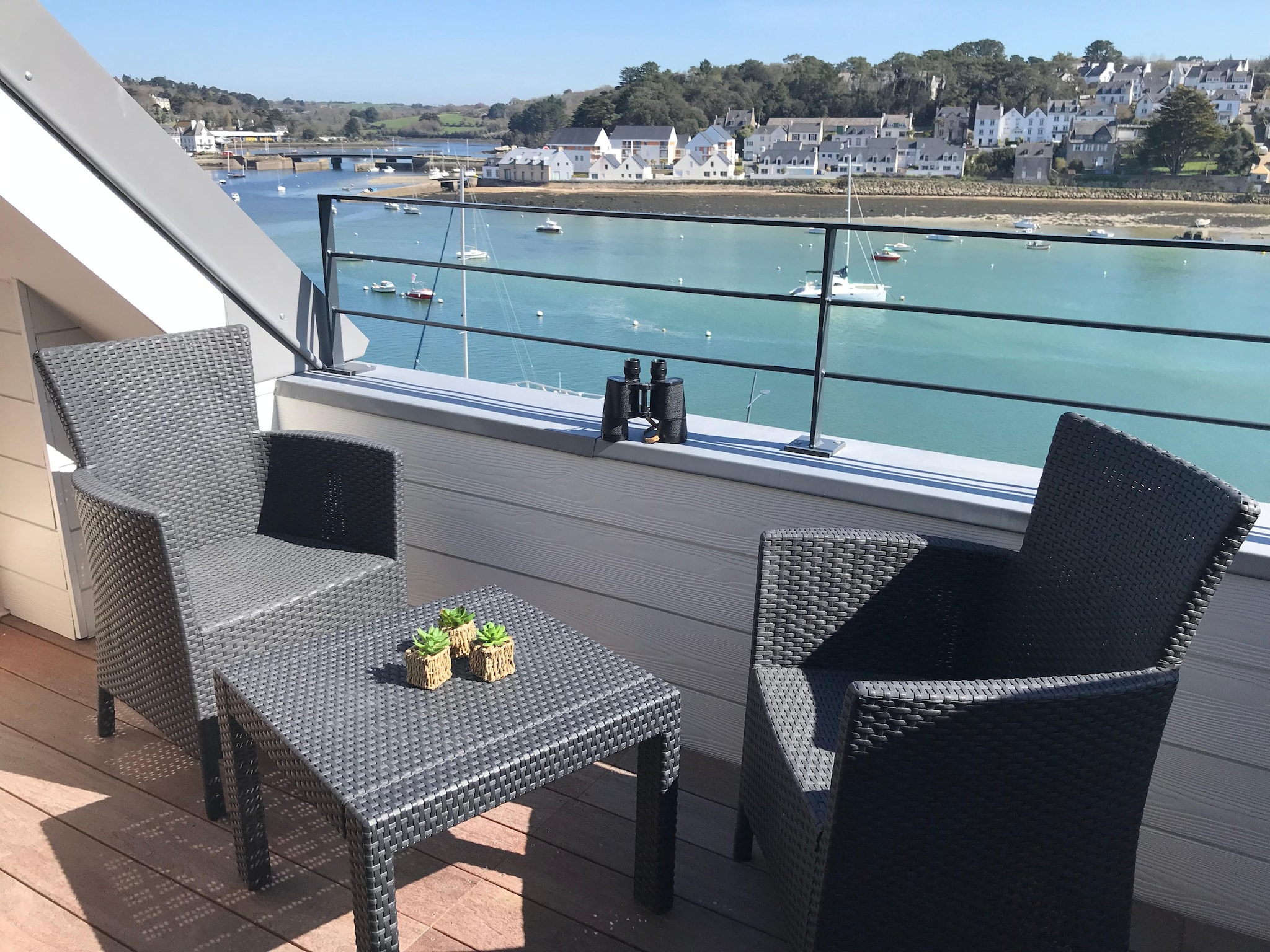 Ferienwohnung Comfortable flat in top location near the beach Au