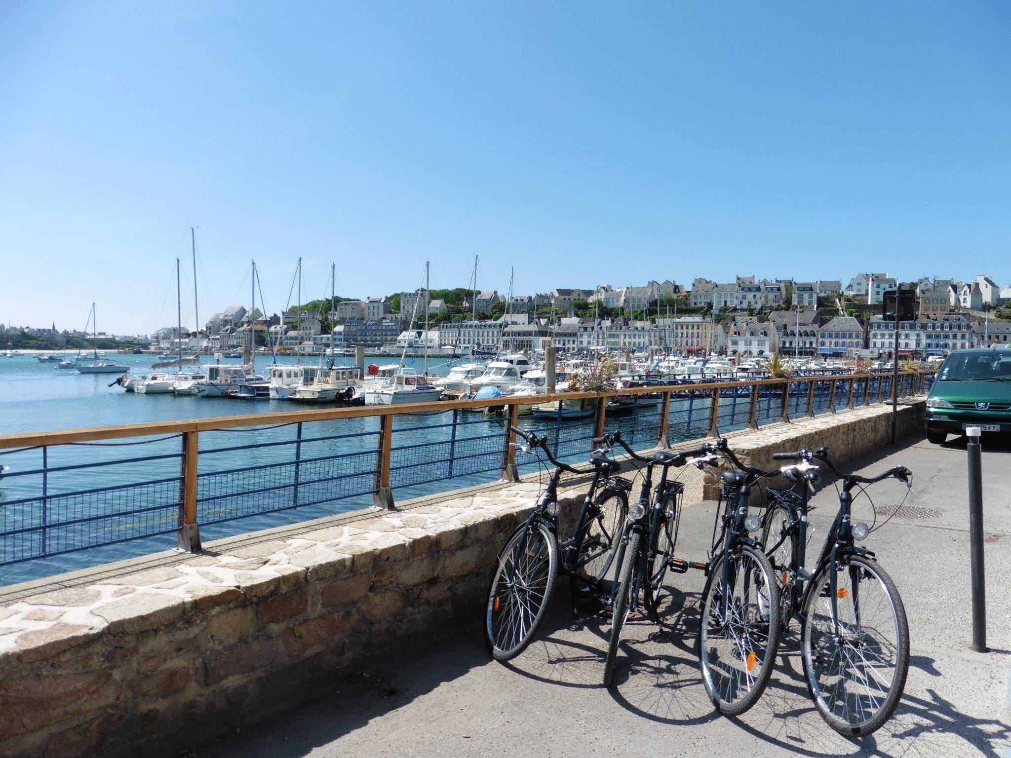Ferienwohnung Comfortable flat in top location near the beach Au