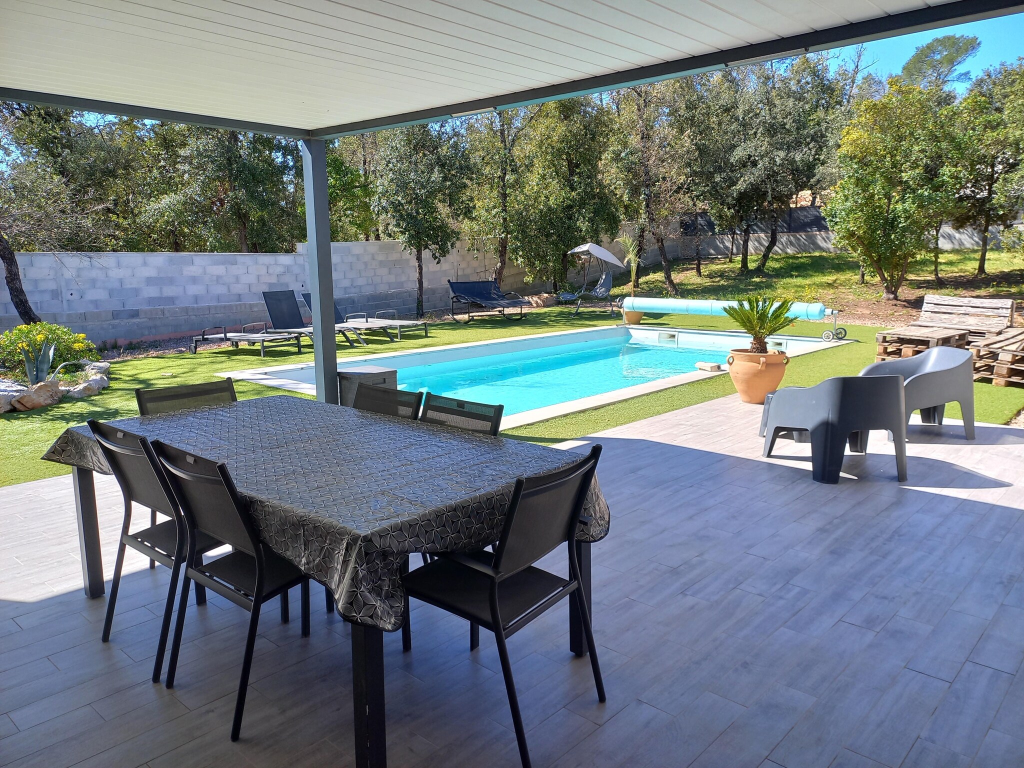 Maison Superbe villa moderne et familliale