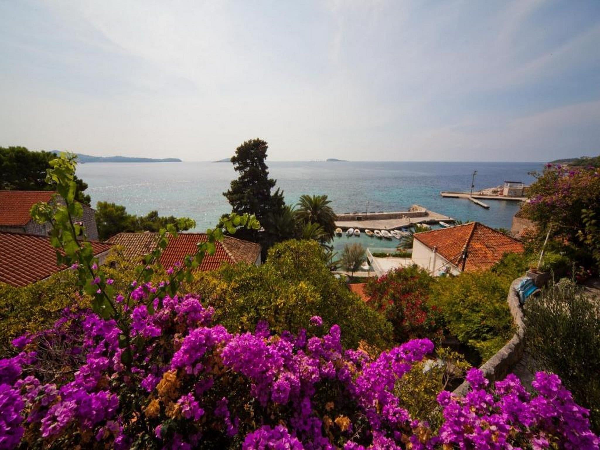 Apartmá Apartments Villa Mare - One Bedroom Apartment with