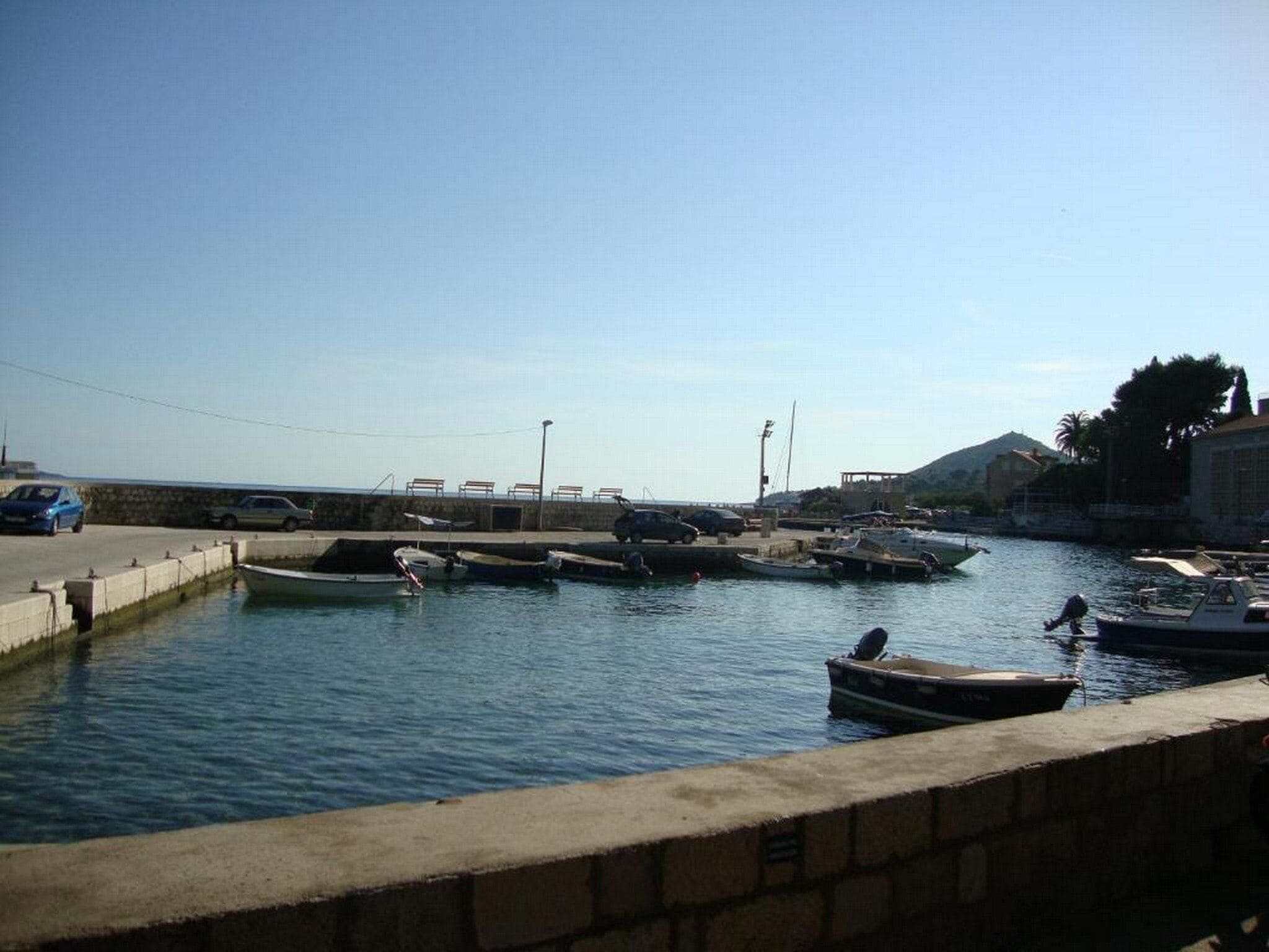 Apartmá Apartments Villa Mare - One Bedroom Apartment with