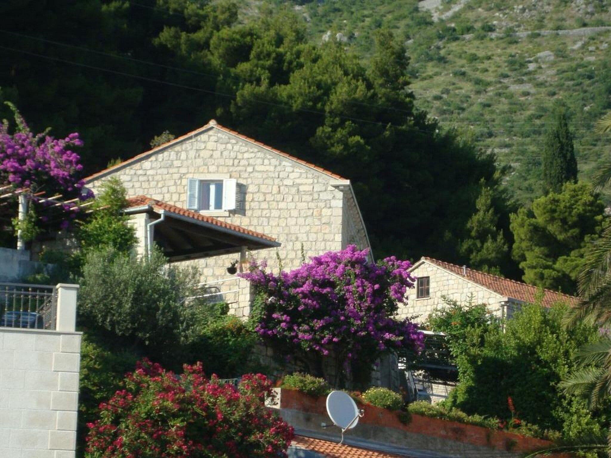 Apartmá Apartments Villa Mare - One Bedroom Apartment with