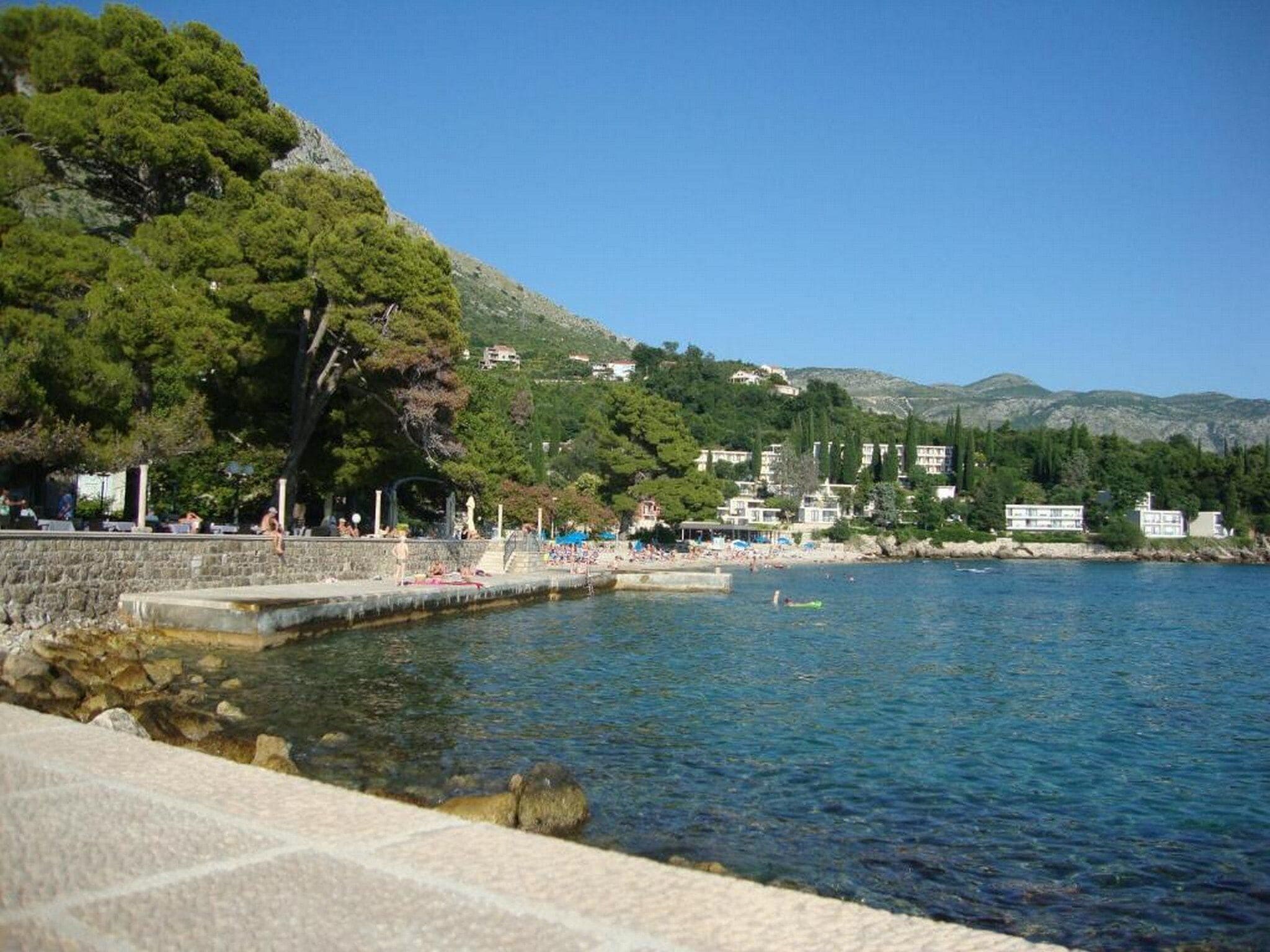 Apartmá Apartments Villa Mare - One Bedroom Apartment with