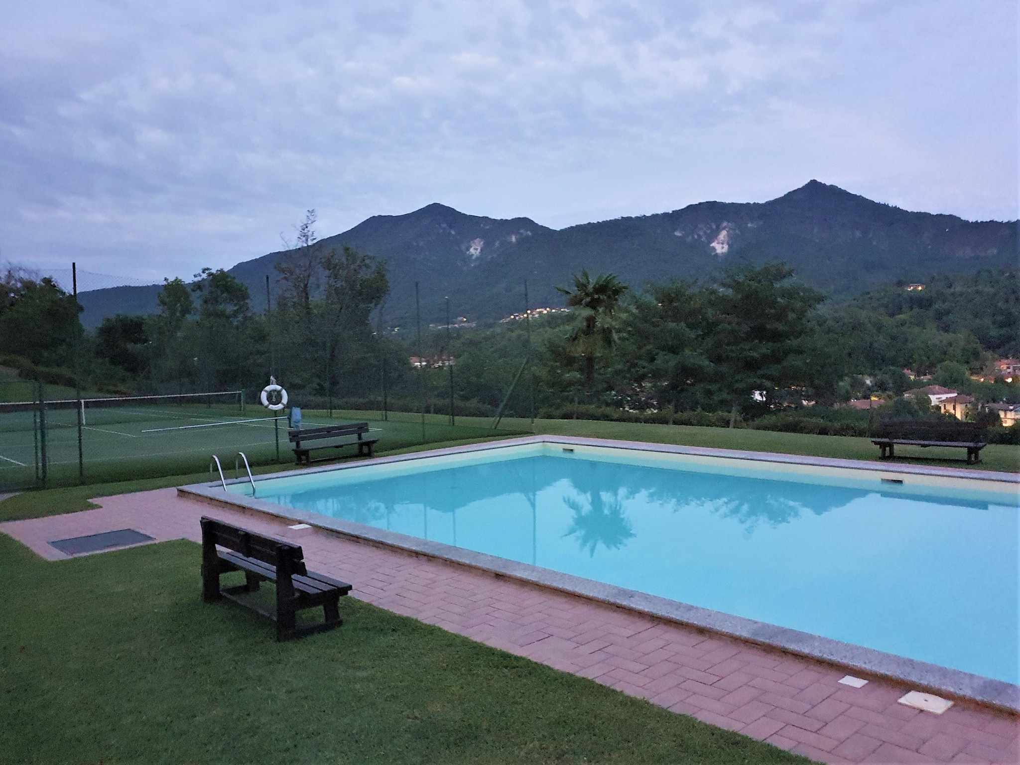 公寓 ROC03/2 - Residenza La Rocca