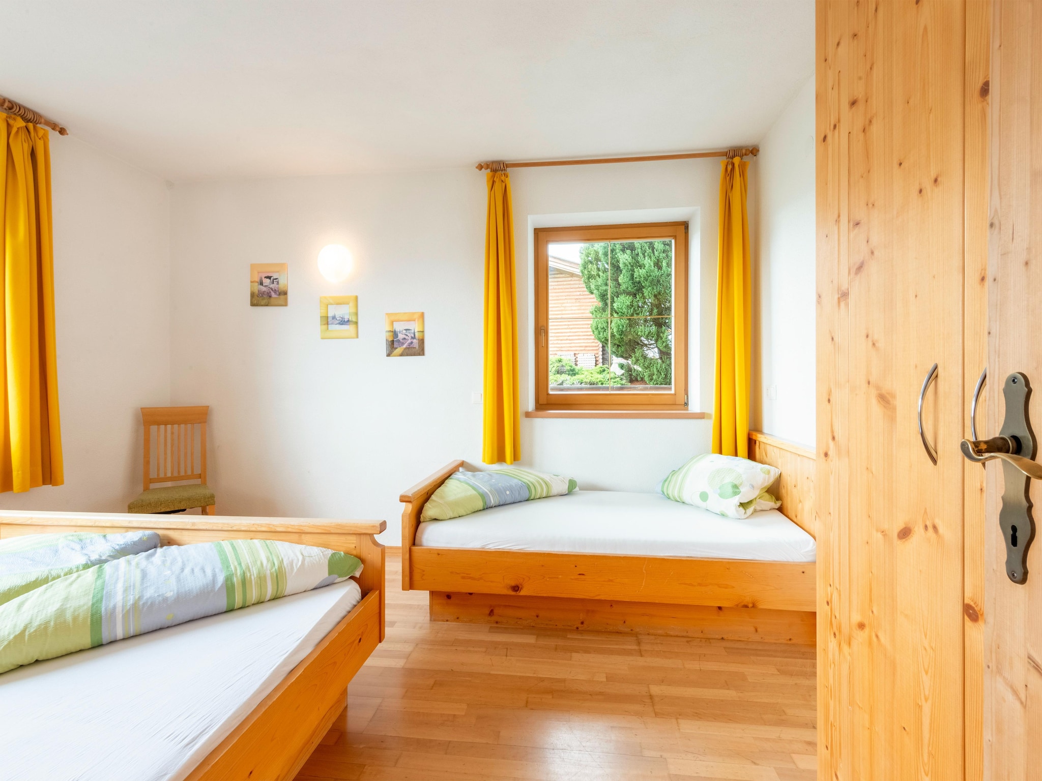 Leilighet Rofanblick 12PAX