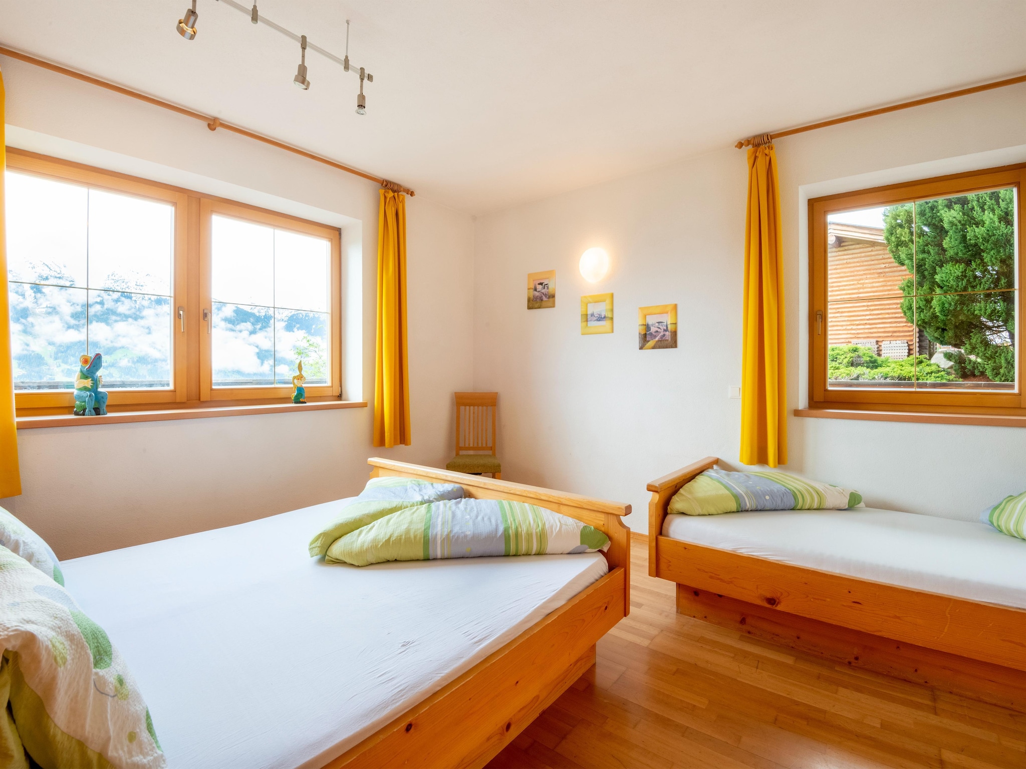 Leilighet Rofanblick 12PAX