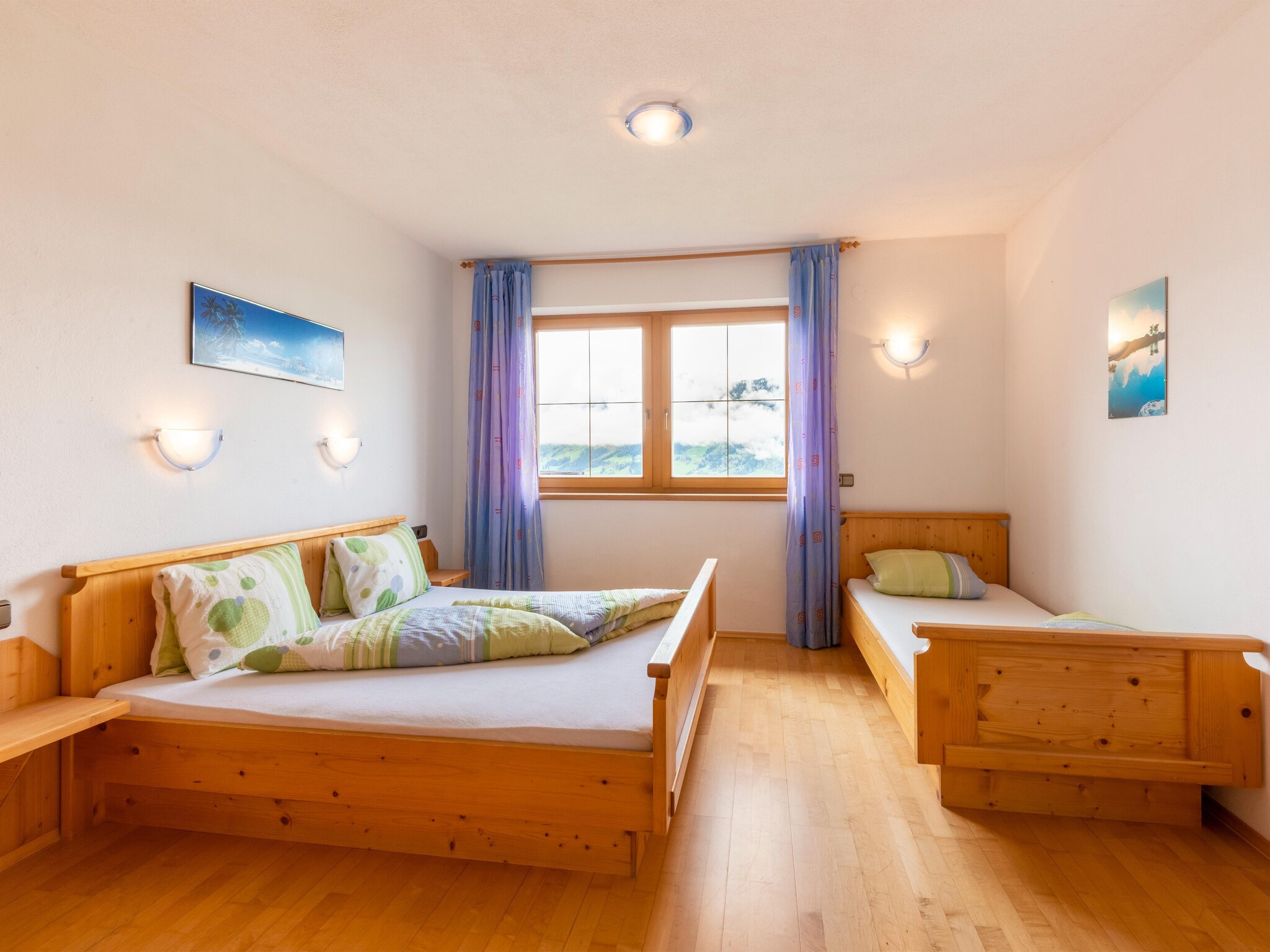 Leilighet Rofanblick 12PAX