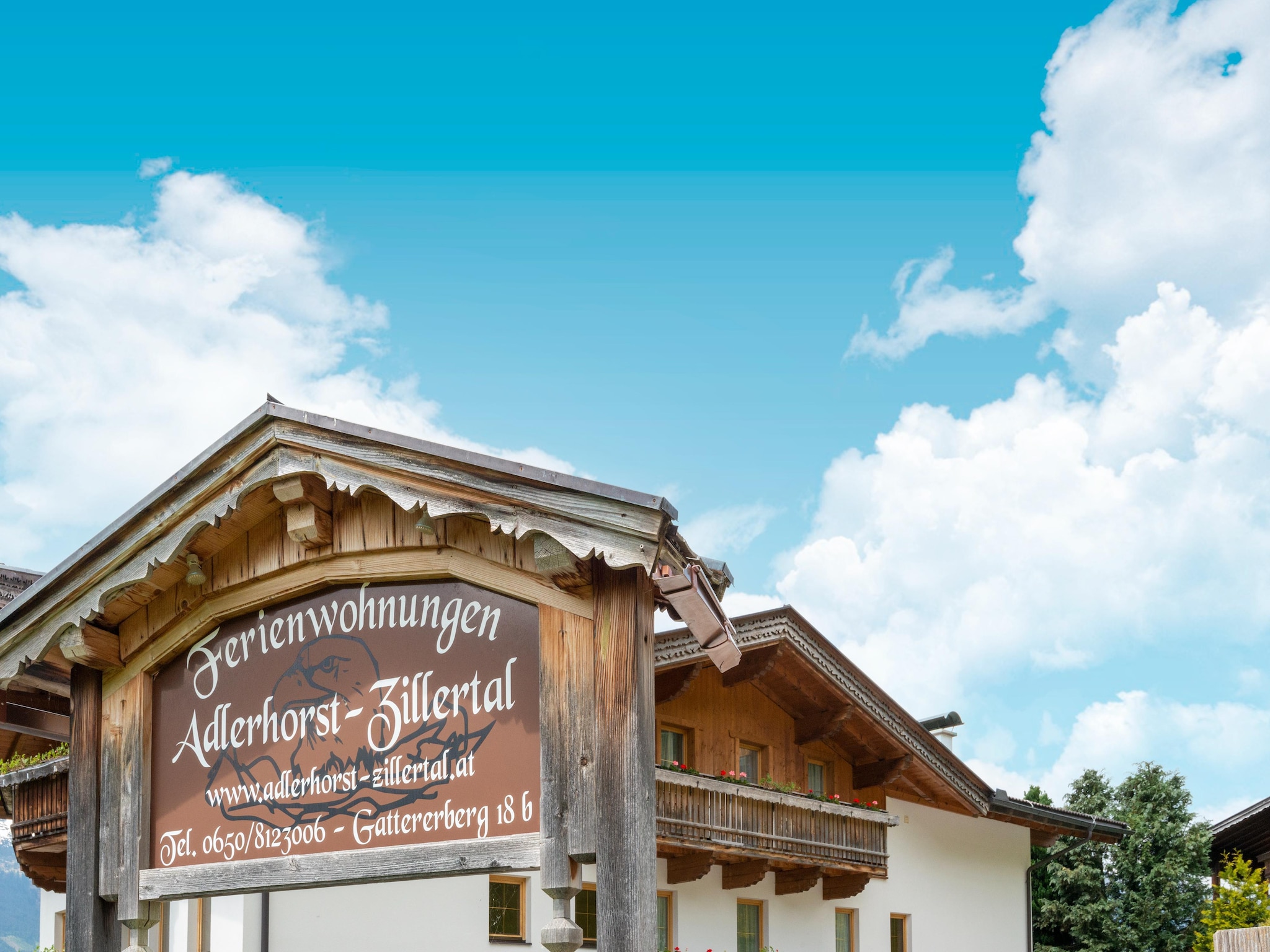 Leilighet Kellerjoch 7PAX
