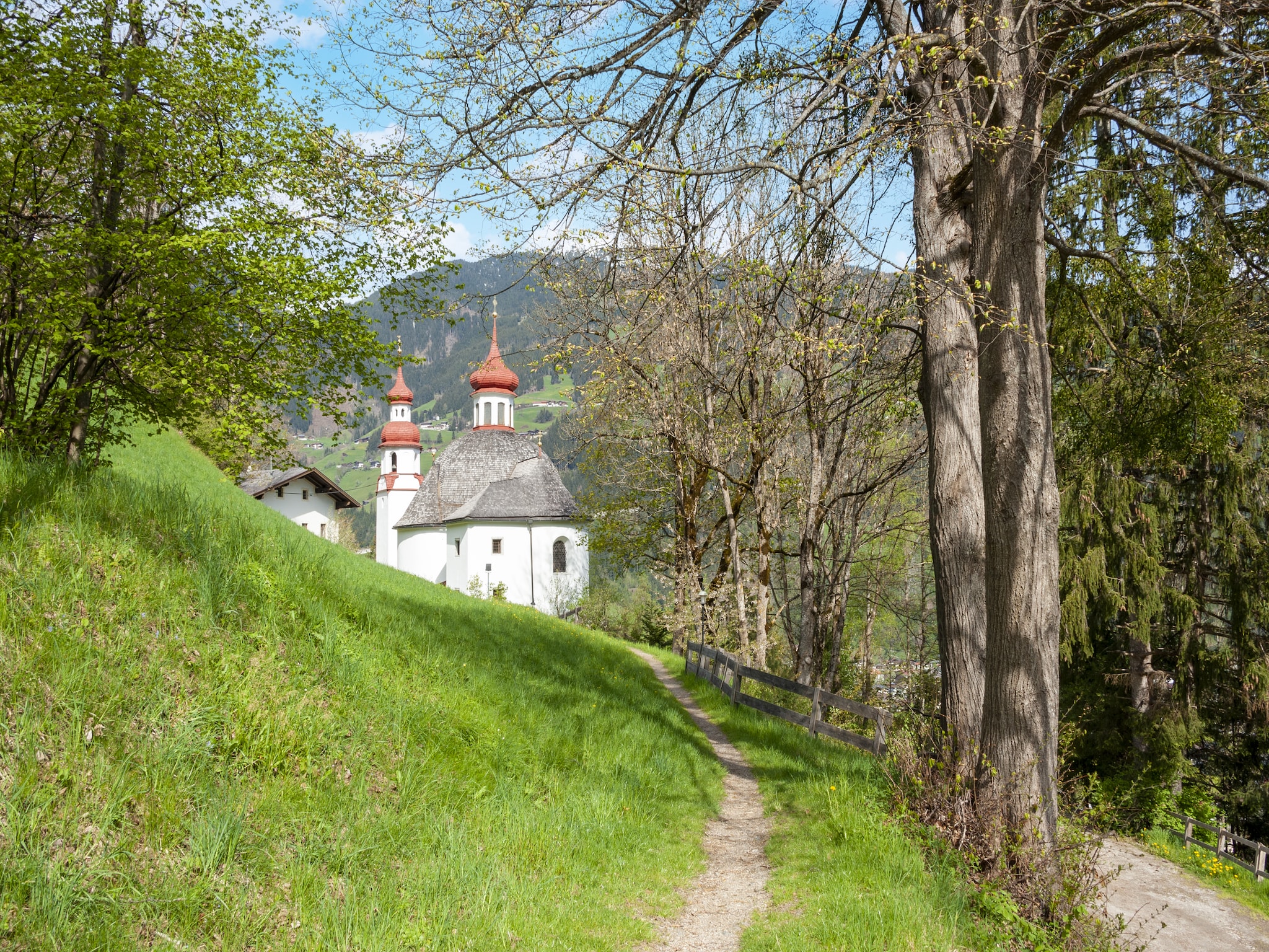 Leilighet Kellerjoch 7PAX