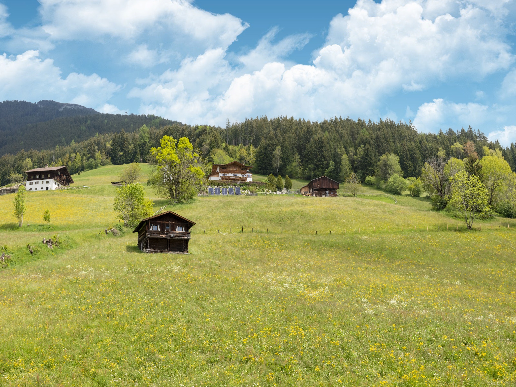 Leilighet Kellerjoch 7PAX