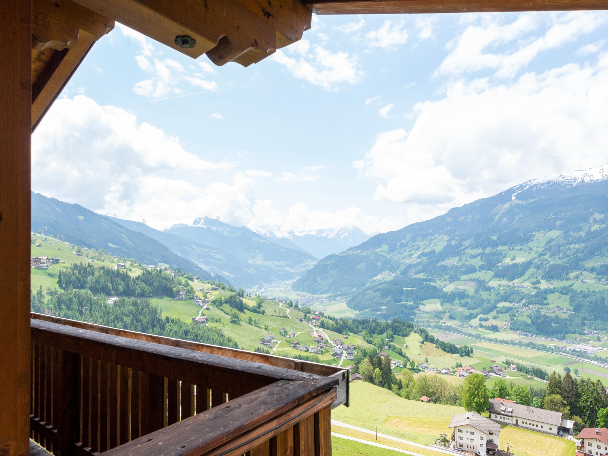 Leilighet Kellerjoch 7PAX
