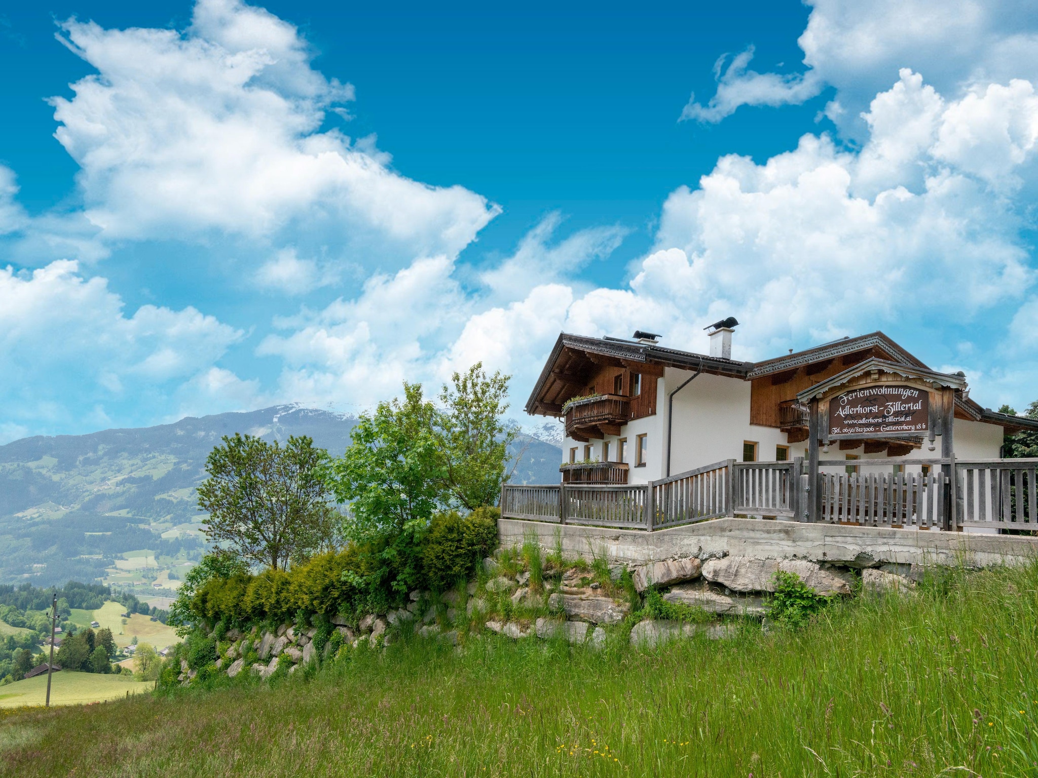 Leilighet Kellerjoch 7PAX