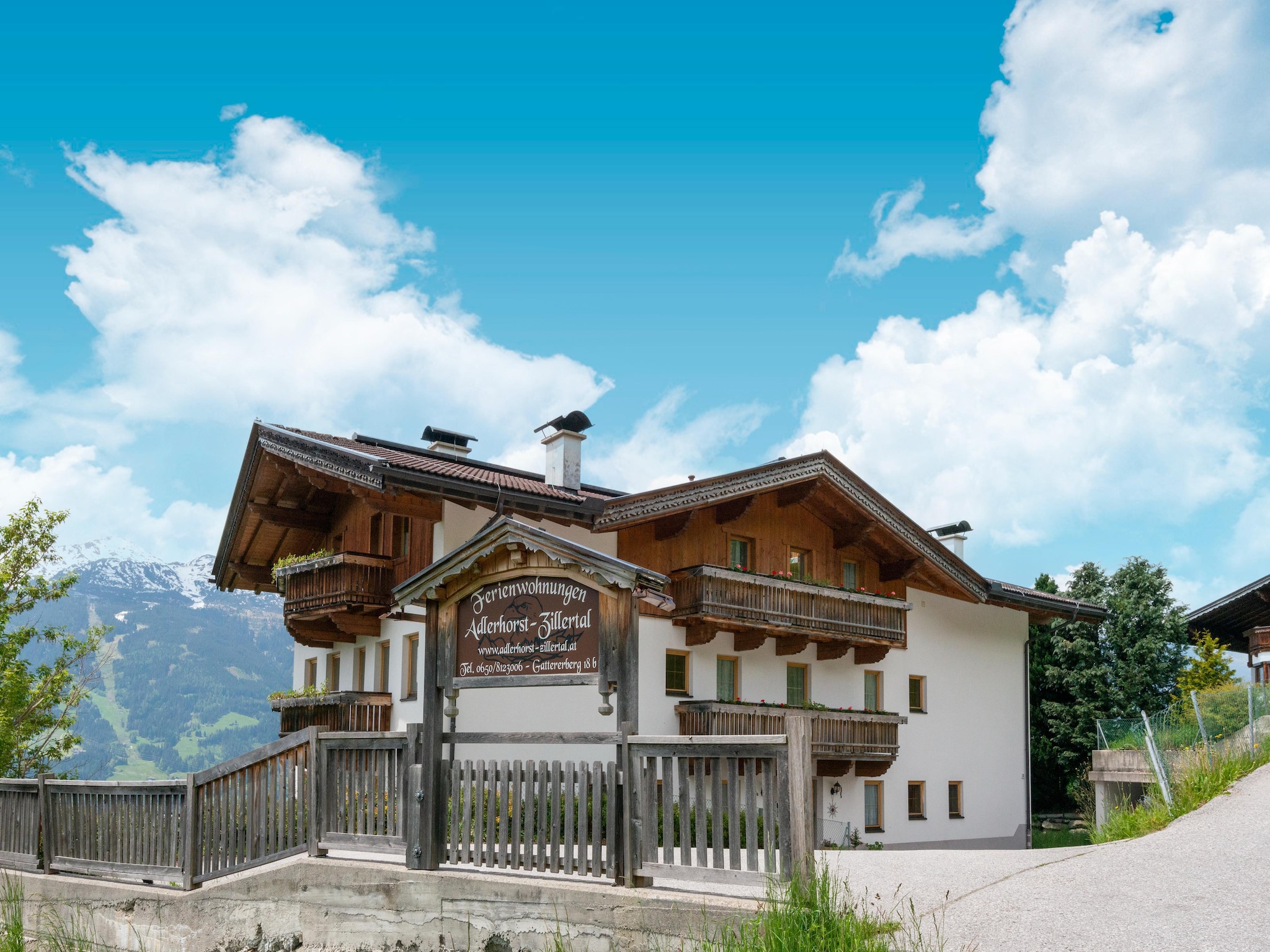 Leilighet Kellerjoch 7PAX