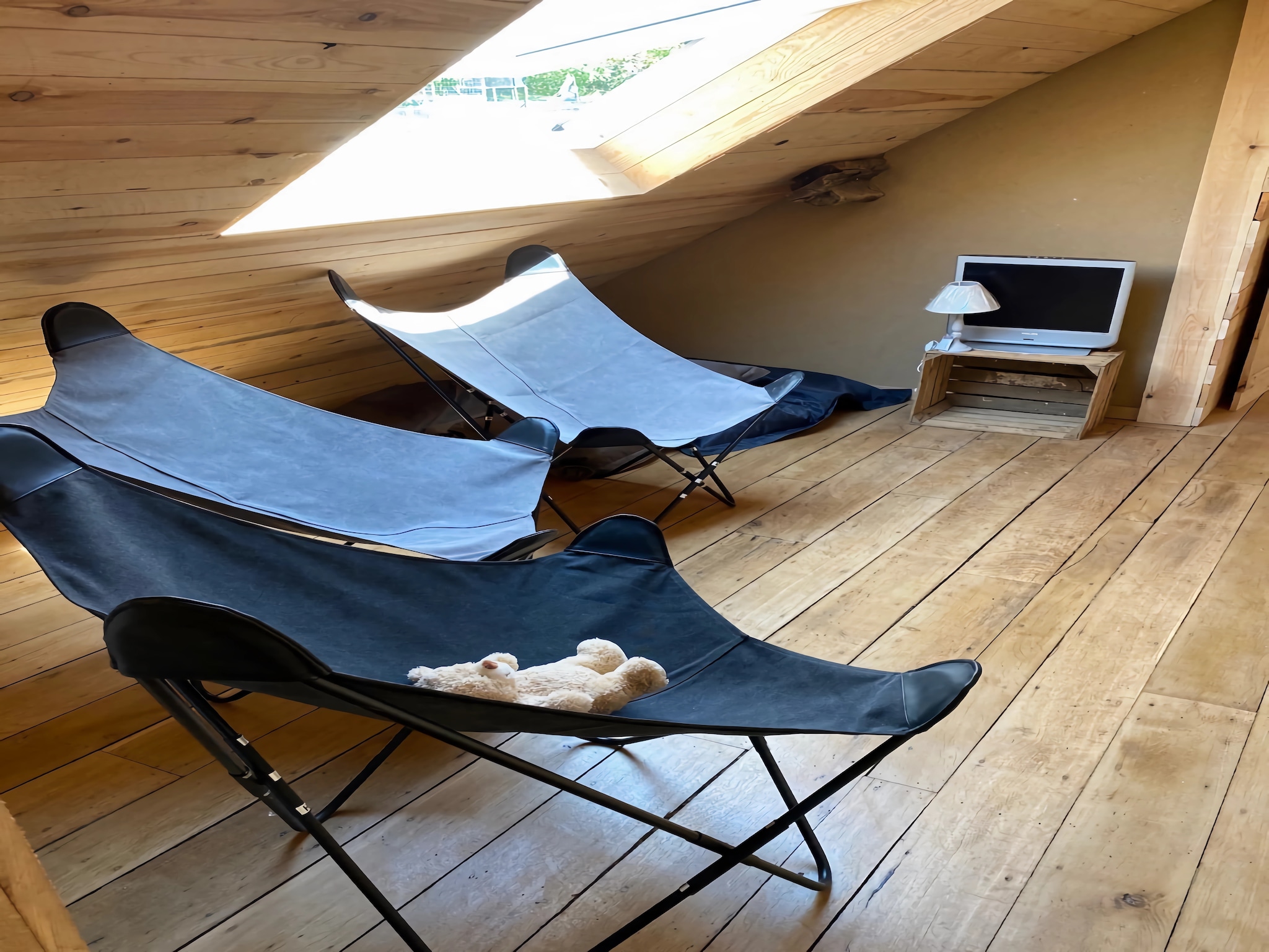   Luxueuse maison de vacances familiale pour 6 perso