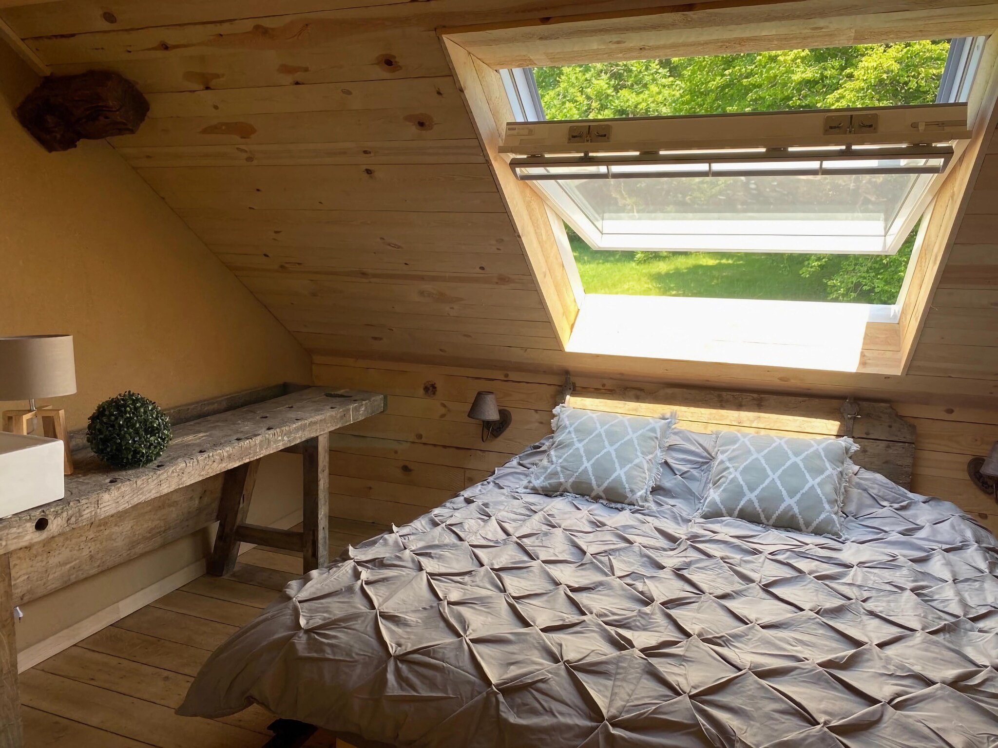   Luxueuse maison de vacances familiale pour 6 perso