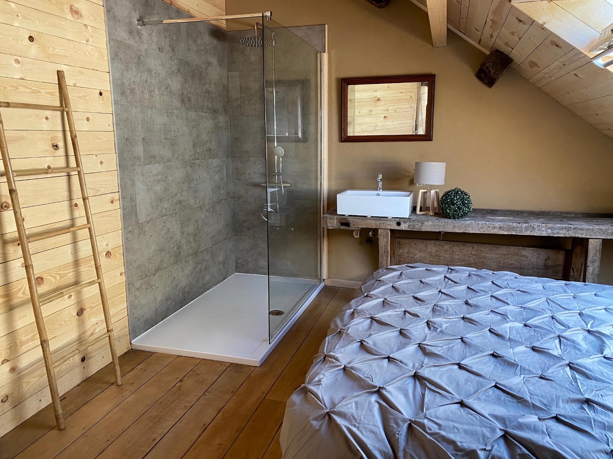   Luxueuse maison de vacances familiale pour 6 perso