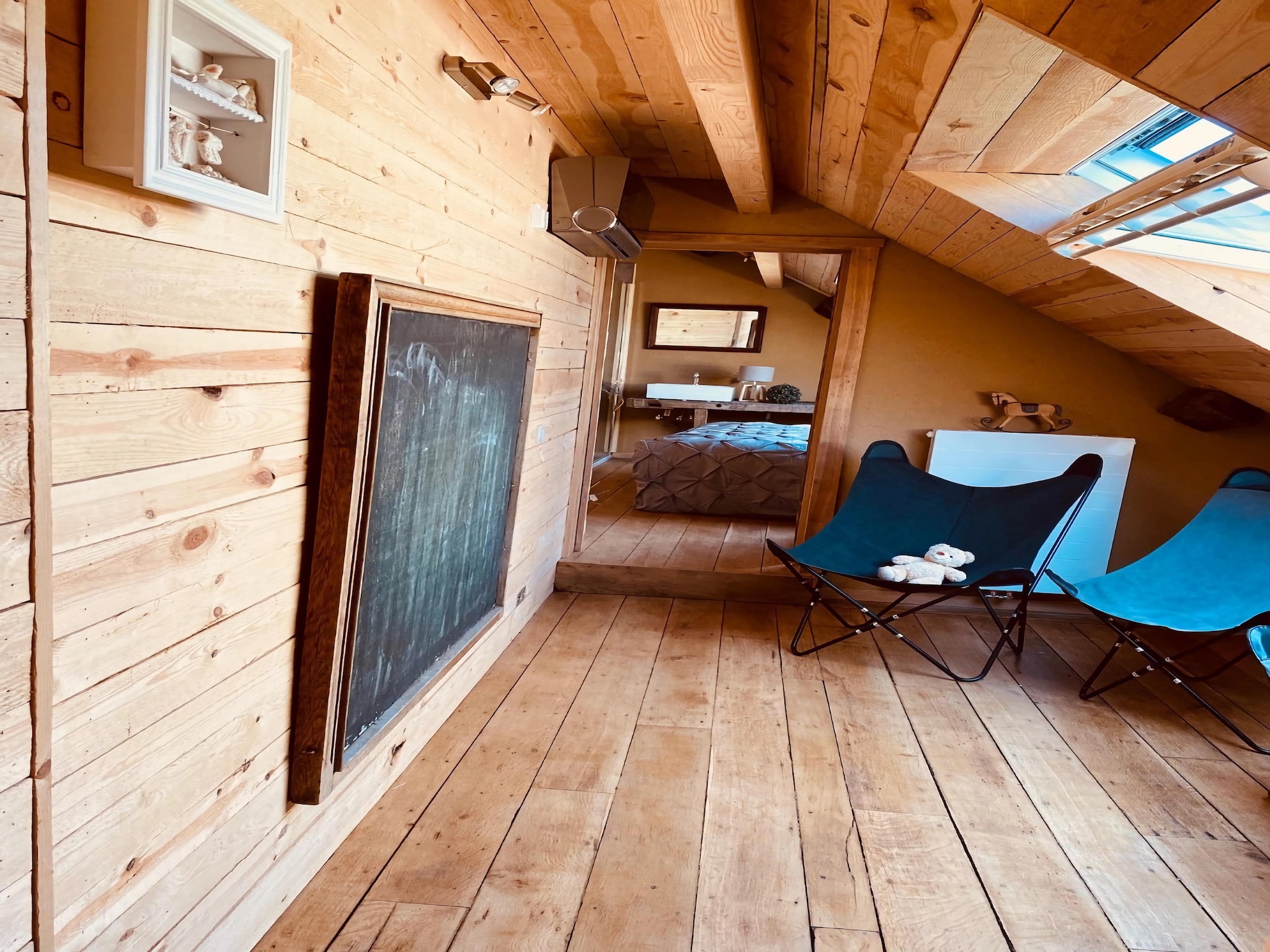   Luxueuse maison de vacances familiale pour 6 perso