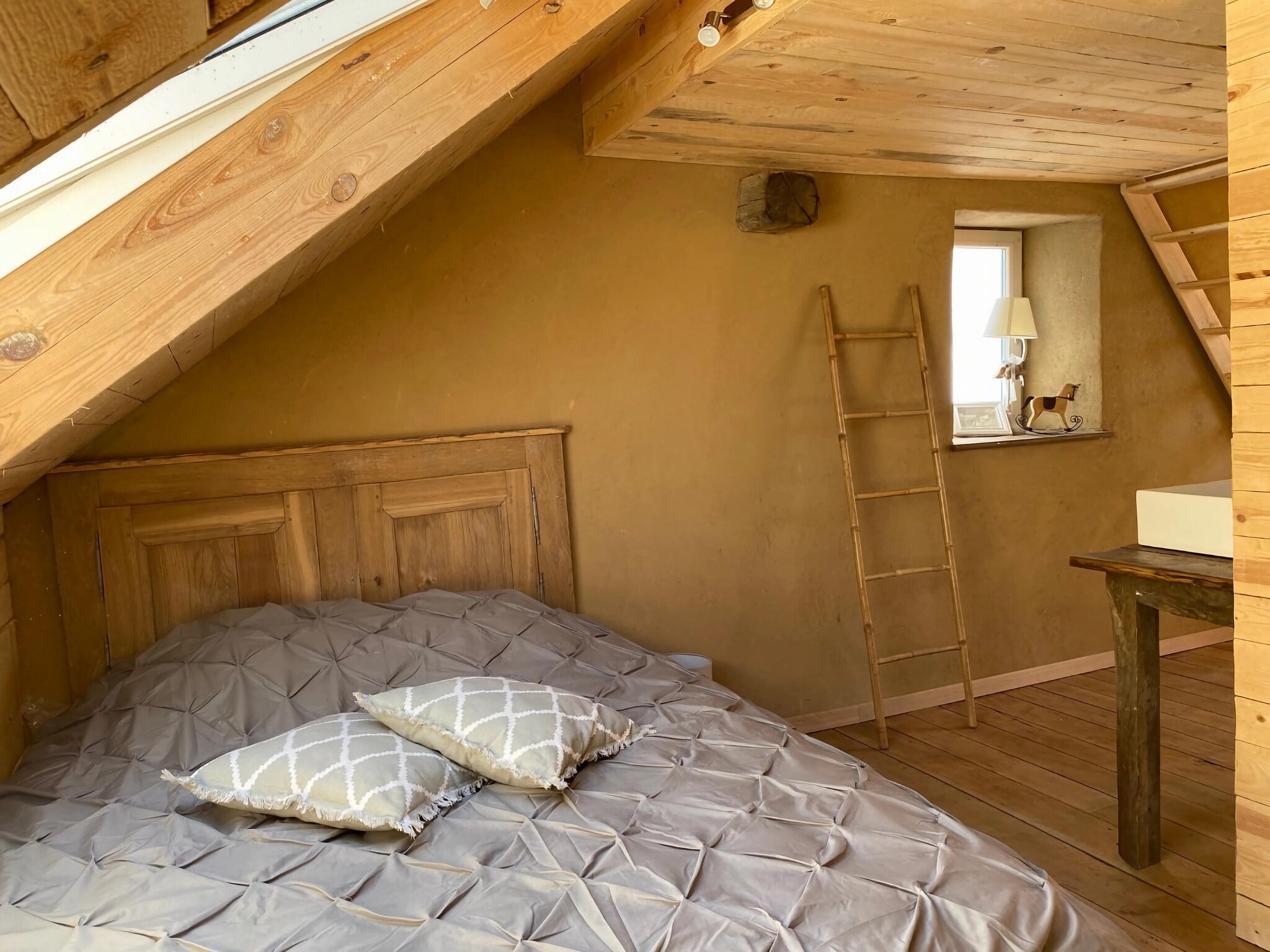   Luxueuse maison de vacances familiale pour 6 perso