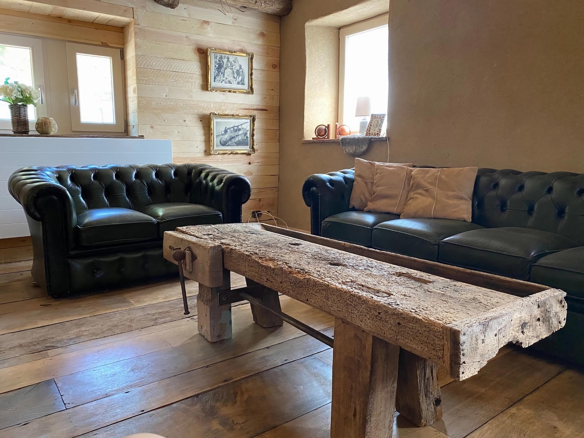   Luxueuse maison de vacances familiale pour 6 perso