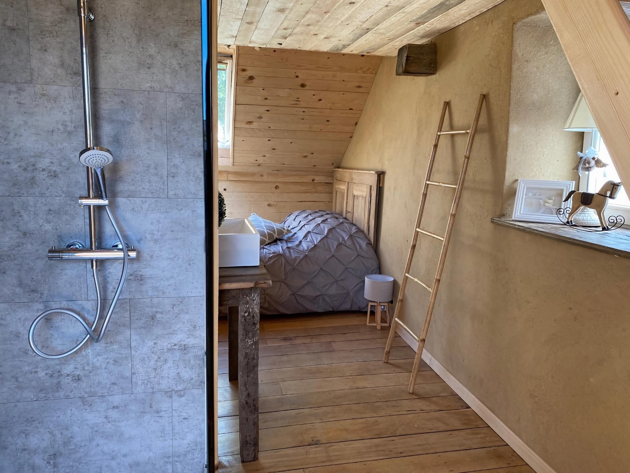   Luxueuse maison de vacances familiale pour 6 perso