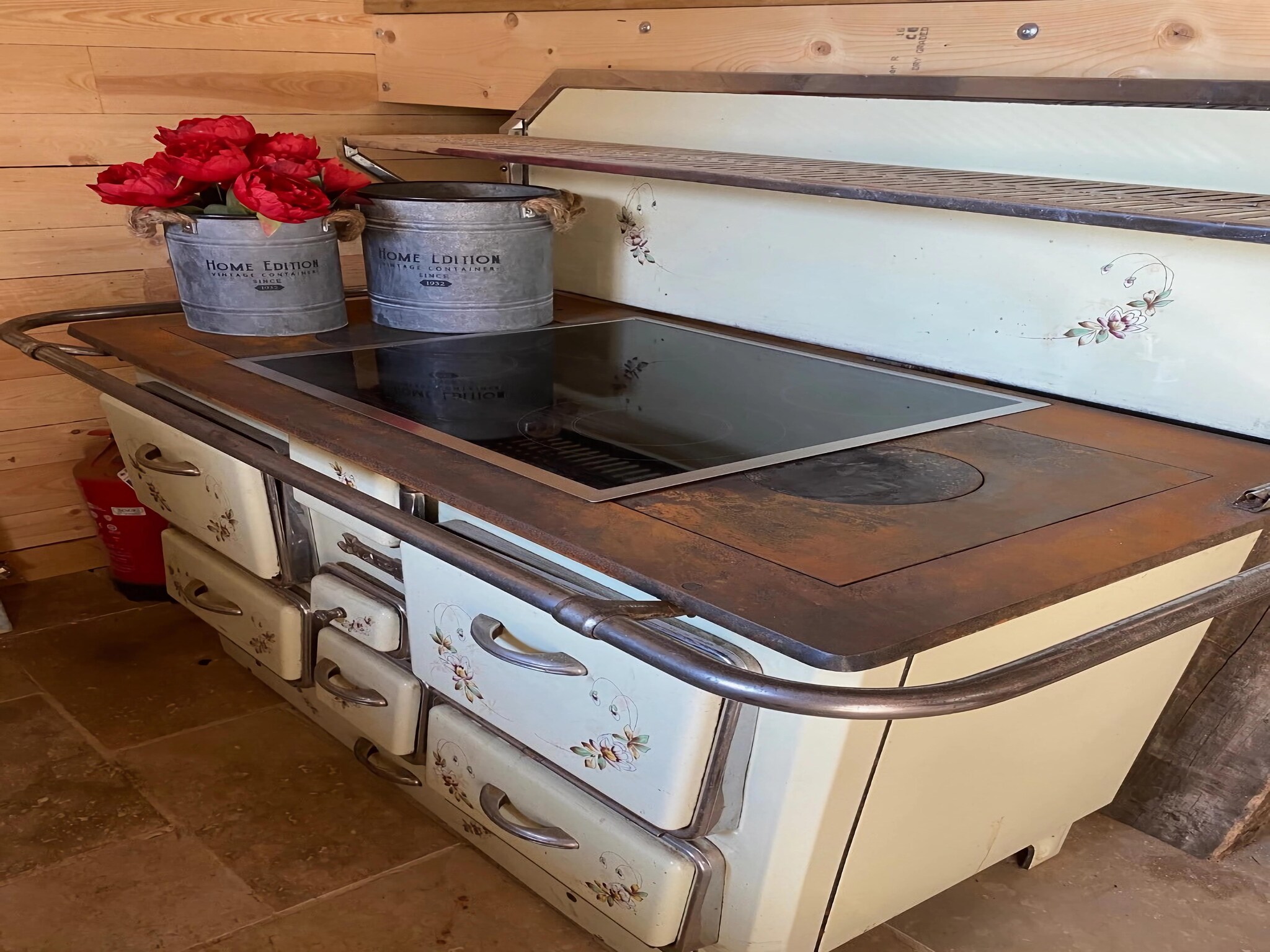   Luxueuse maison de vacances familiale pour 6 perso