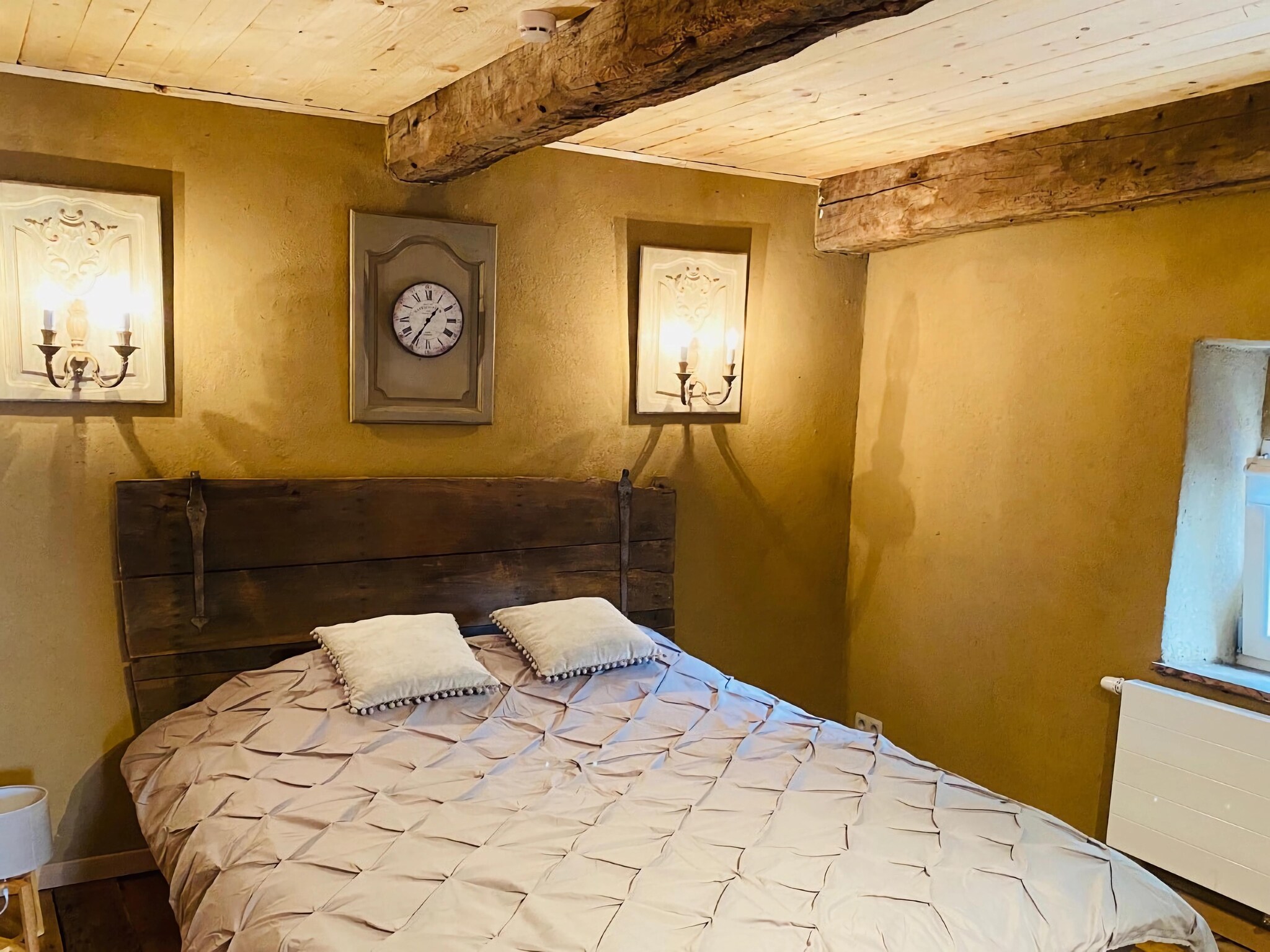   Luxueuse maison de vacances familiale pour 6 perso