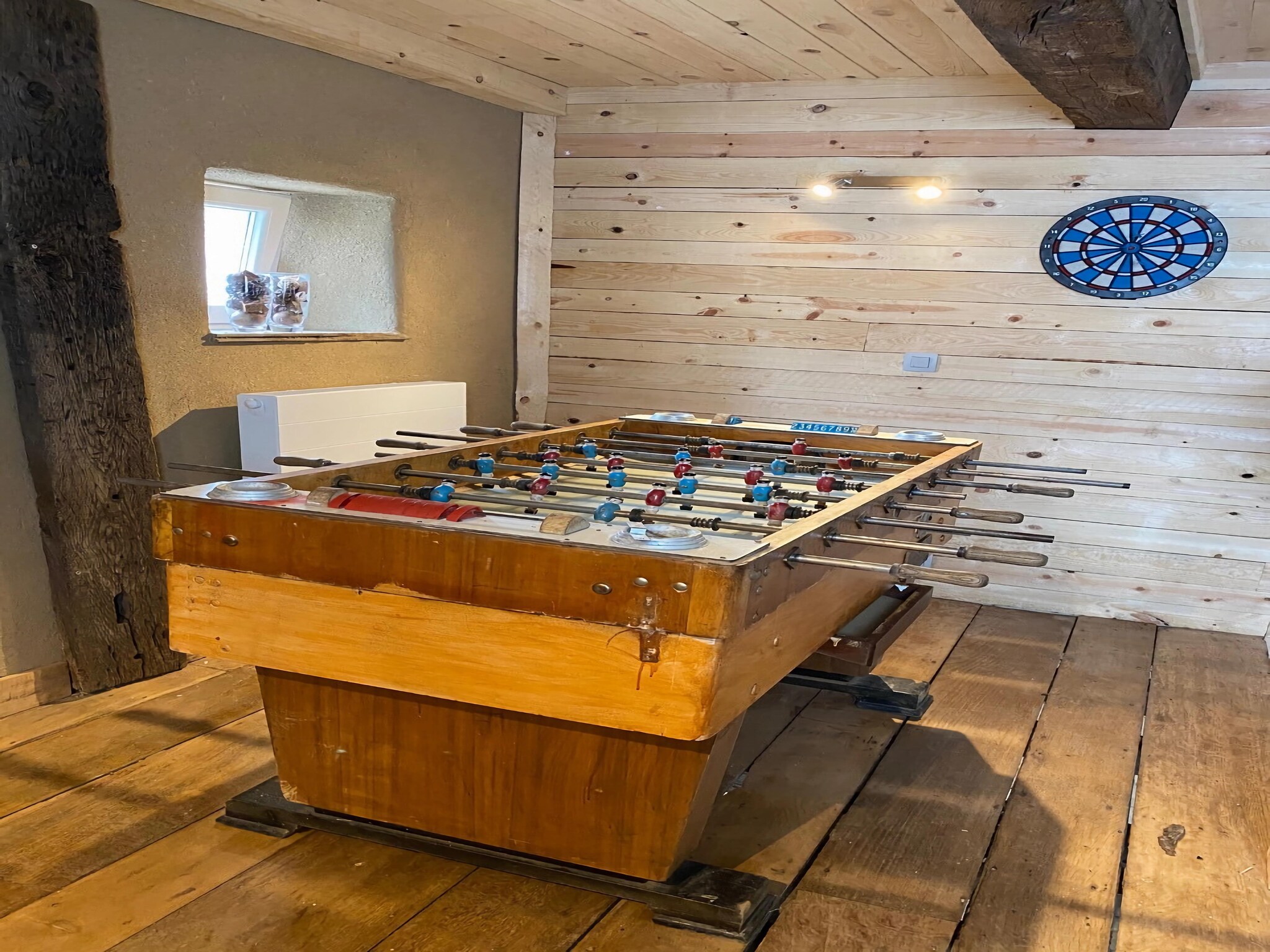   Luxueuse maison de vacances familiale pour 6 perso