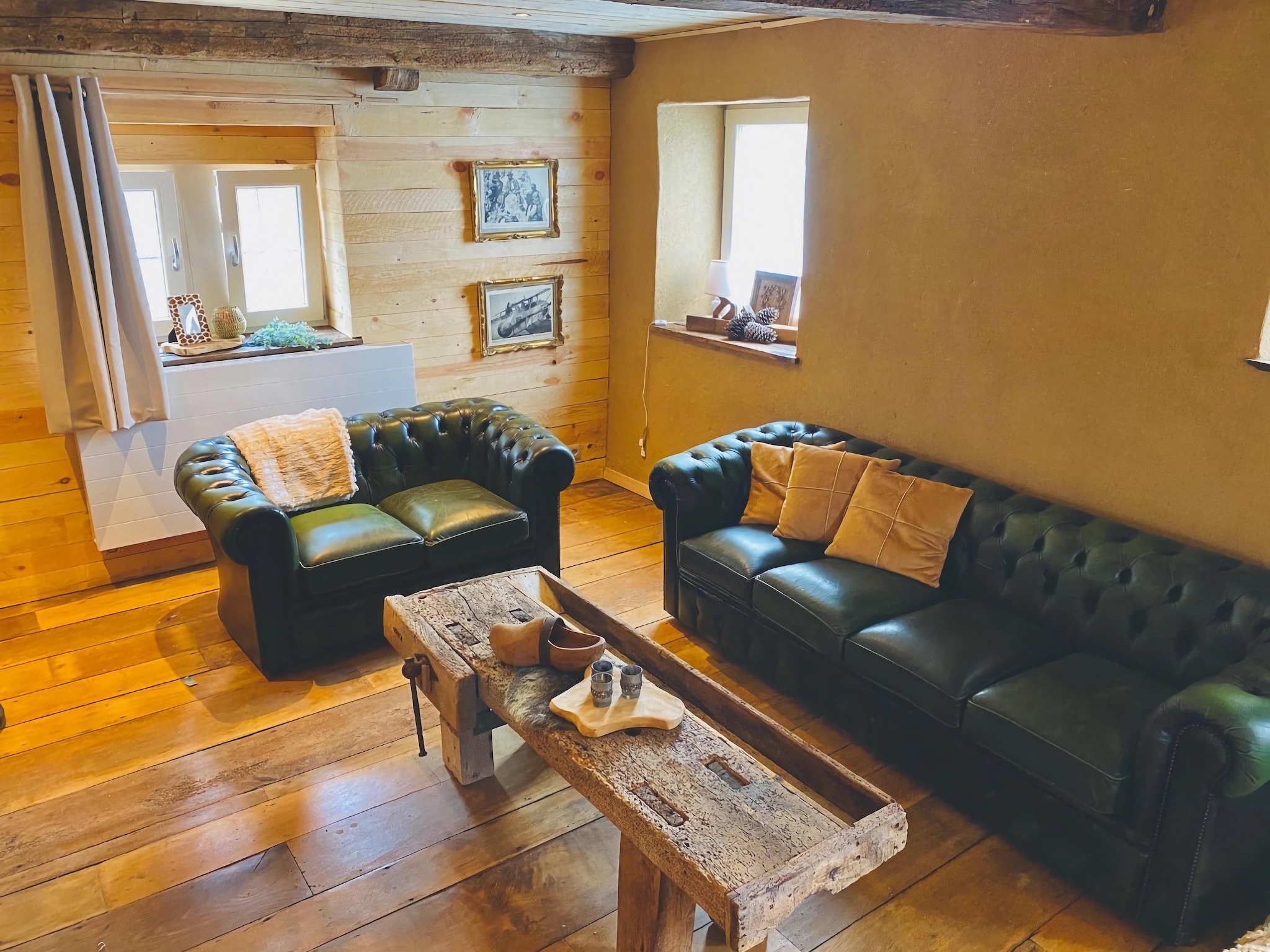   Luxueuse maison de vacances familiale pour 6 perso