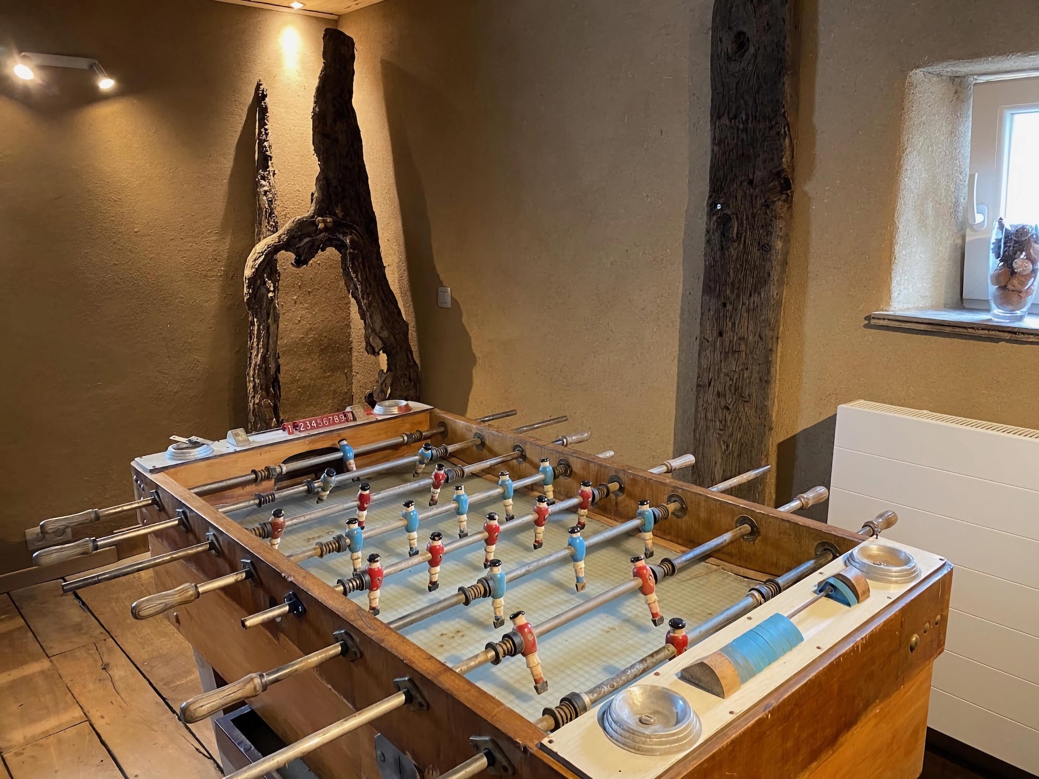   Luxueuse maison de vacances familiale pour 6 perso